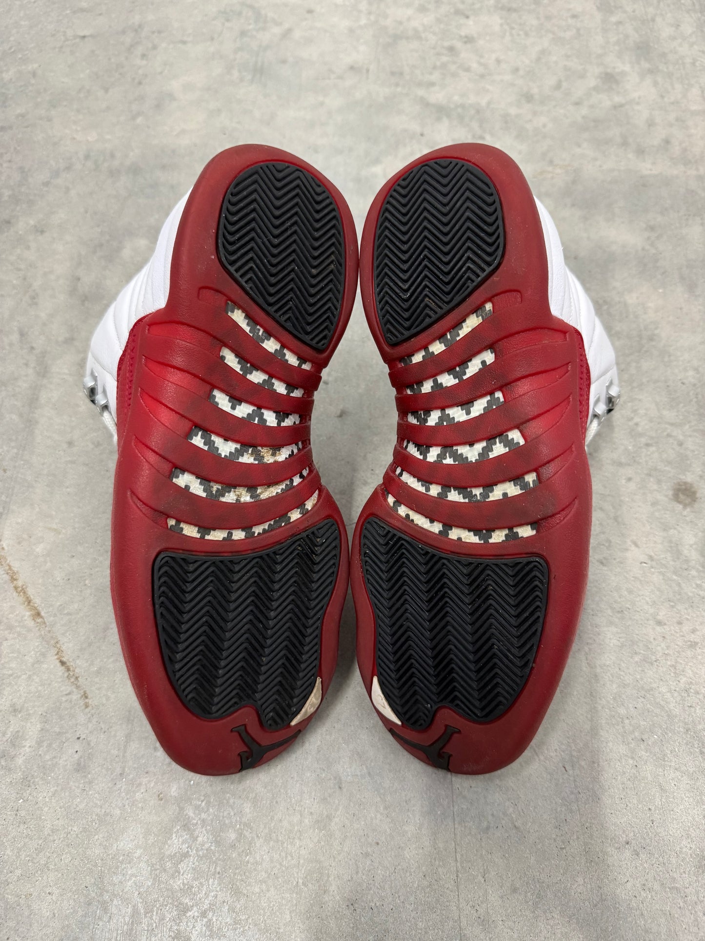 JORDAN 12 “ Cherry “