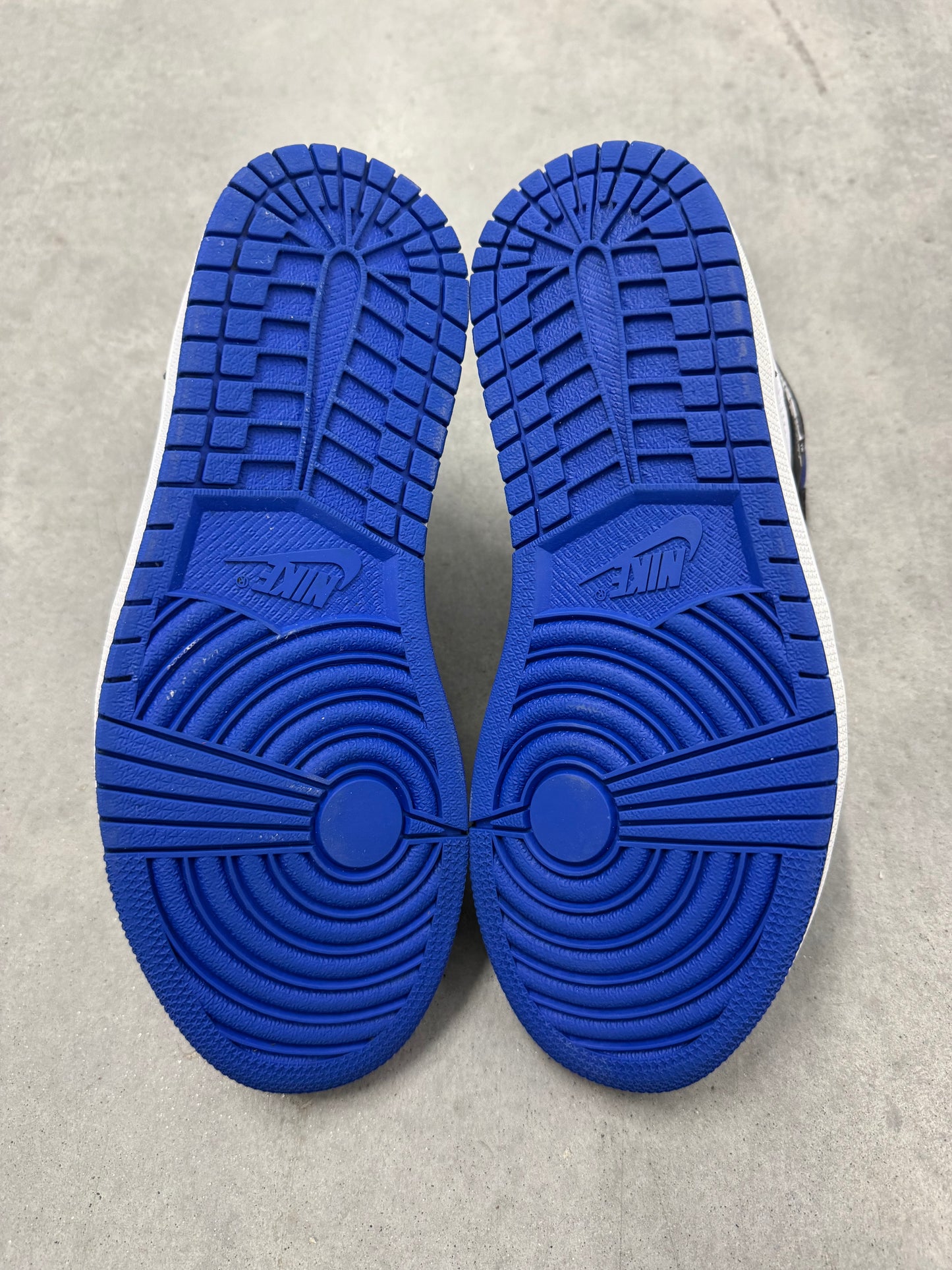 JORDAN 1 “ Royal Toe “