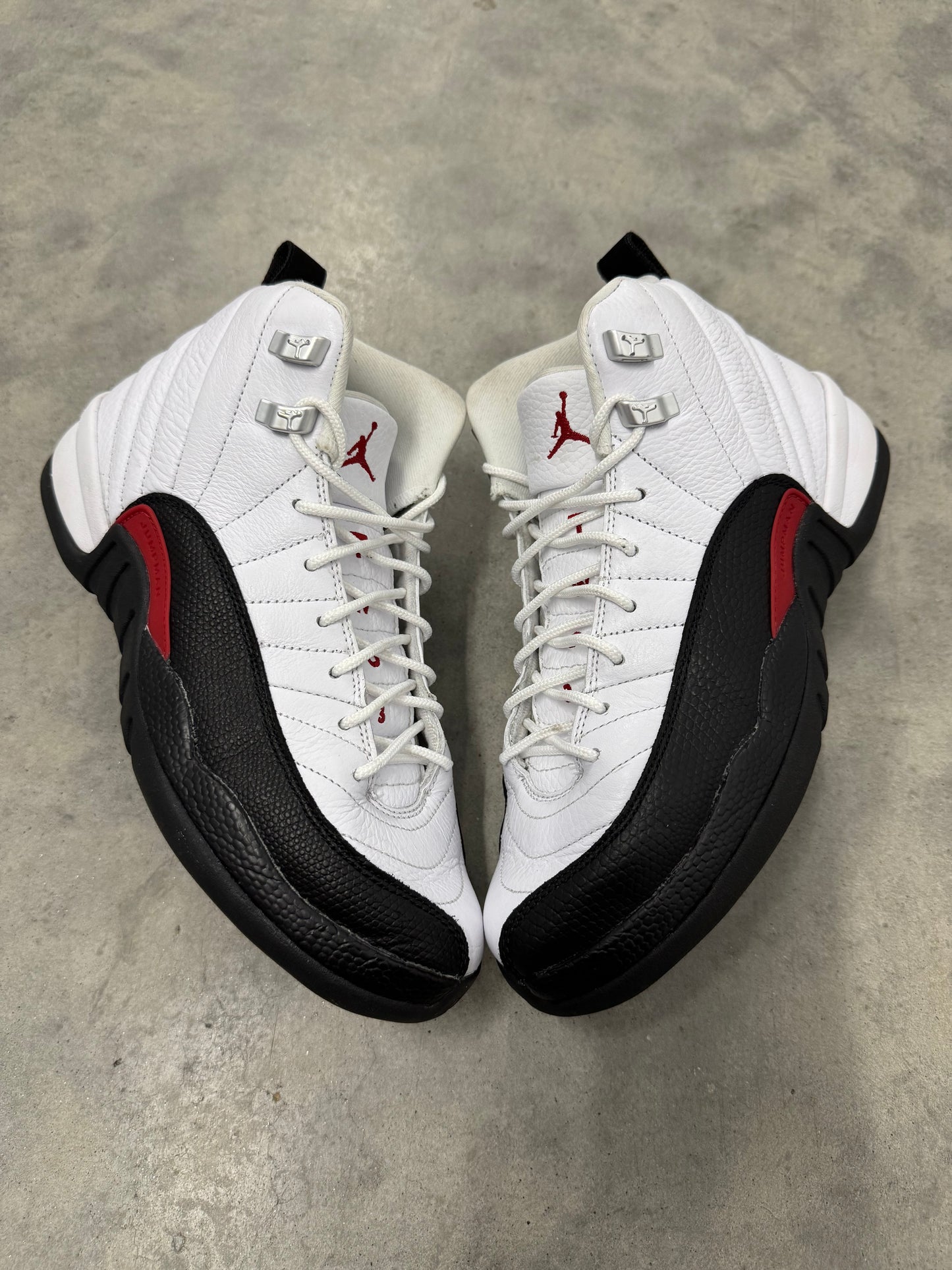 JORDAN 12 “ Taxi Flip “
