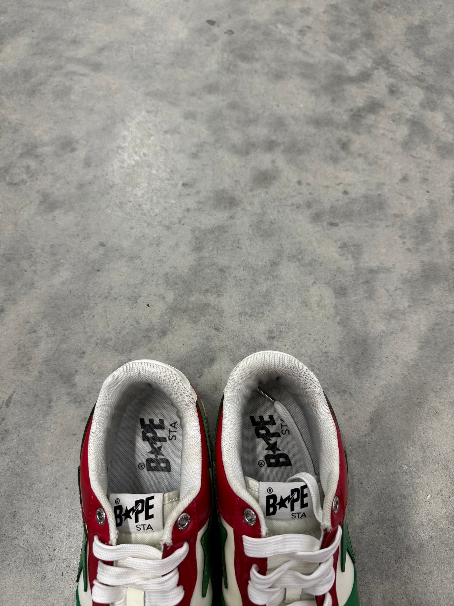 BAPESTA M1 “ Italy “