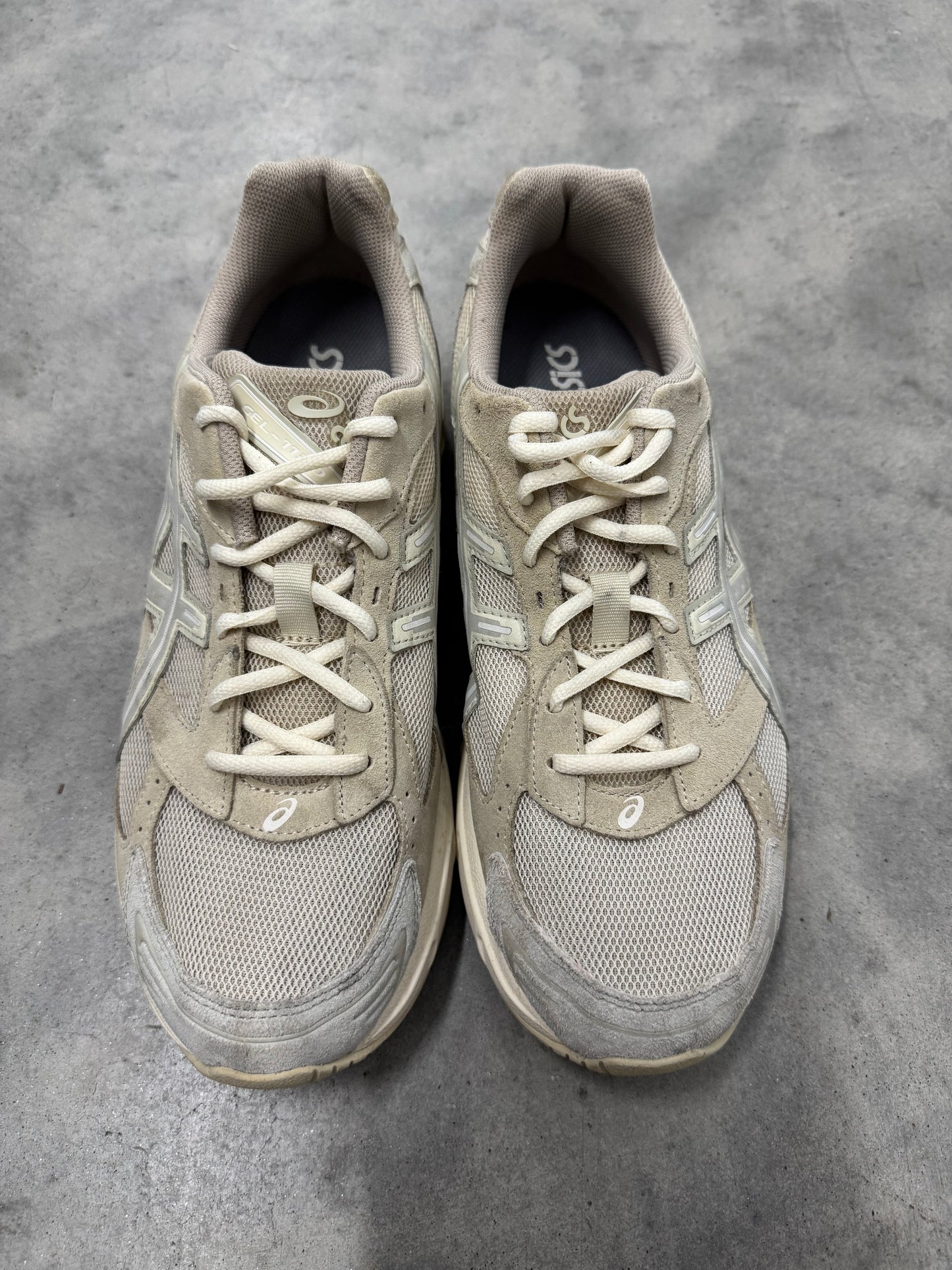ASICS GEL-1130 “ Vanilla White Sage “