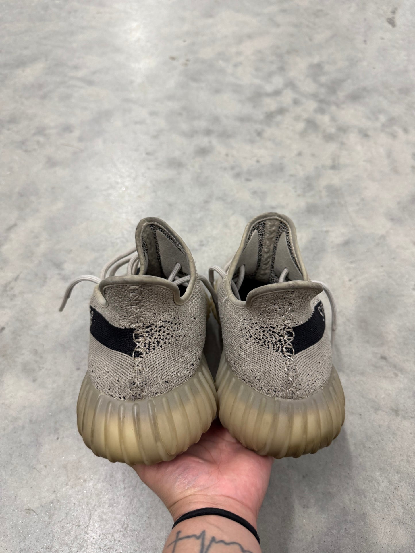 YEEZY BOOST 350 V2 “ Slate “