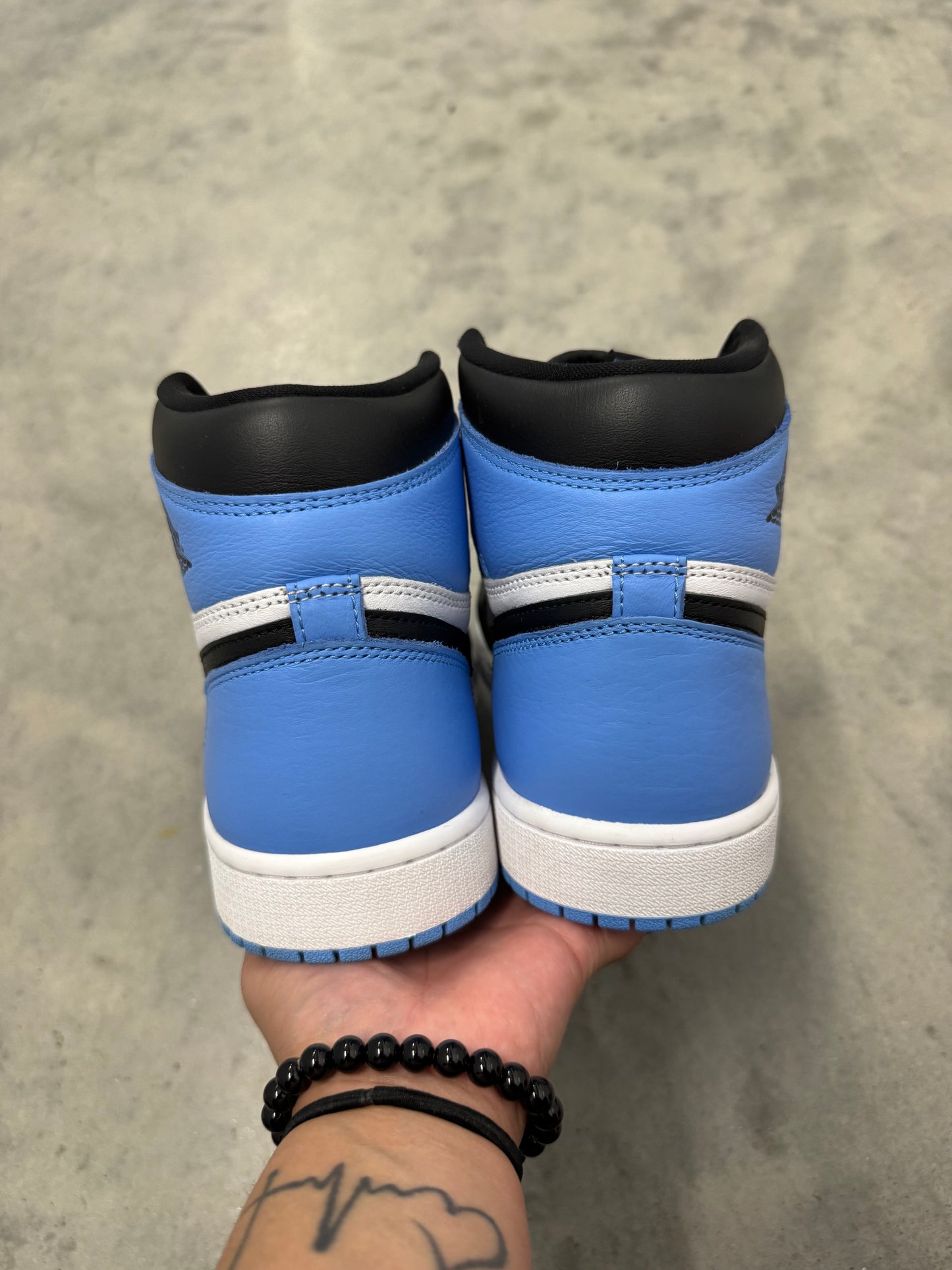 JORDAN 1 “ UNC Toe “