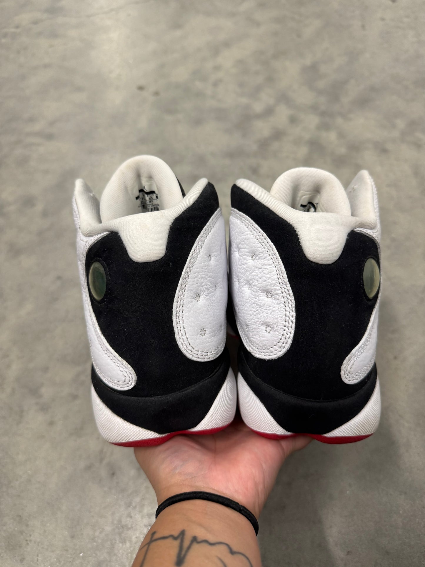 JORDAN 13 “ He Got Game “