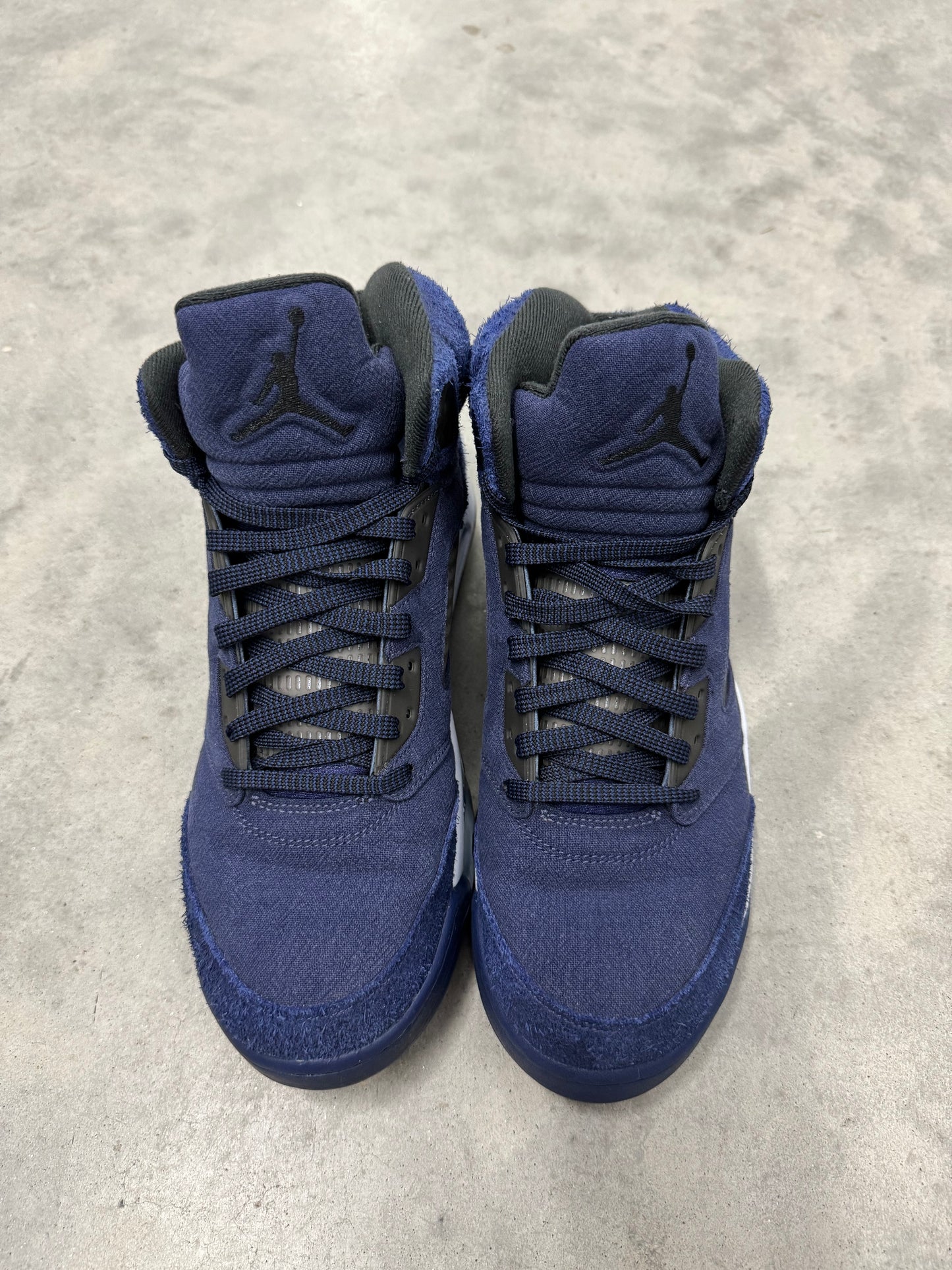 JORDAN 5 “ Midnight Navy “