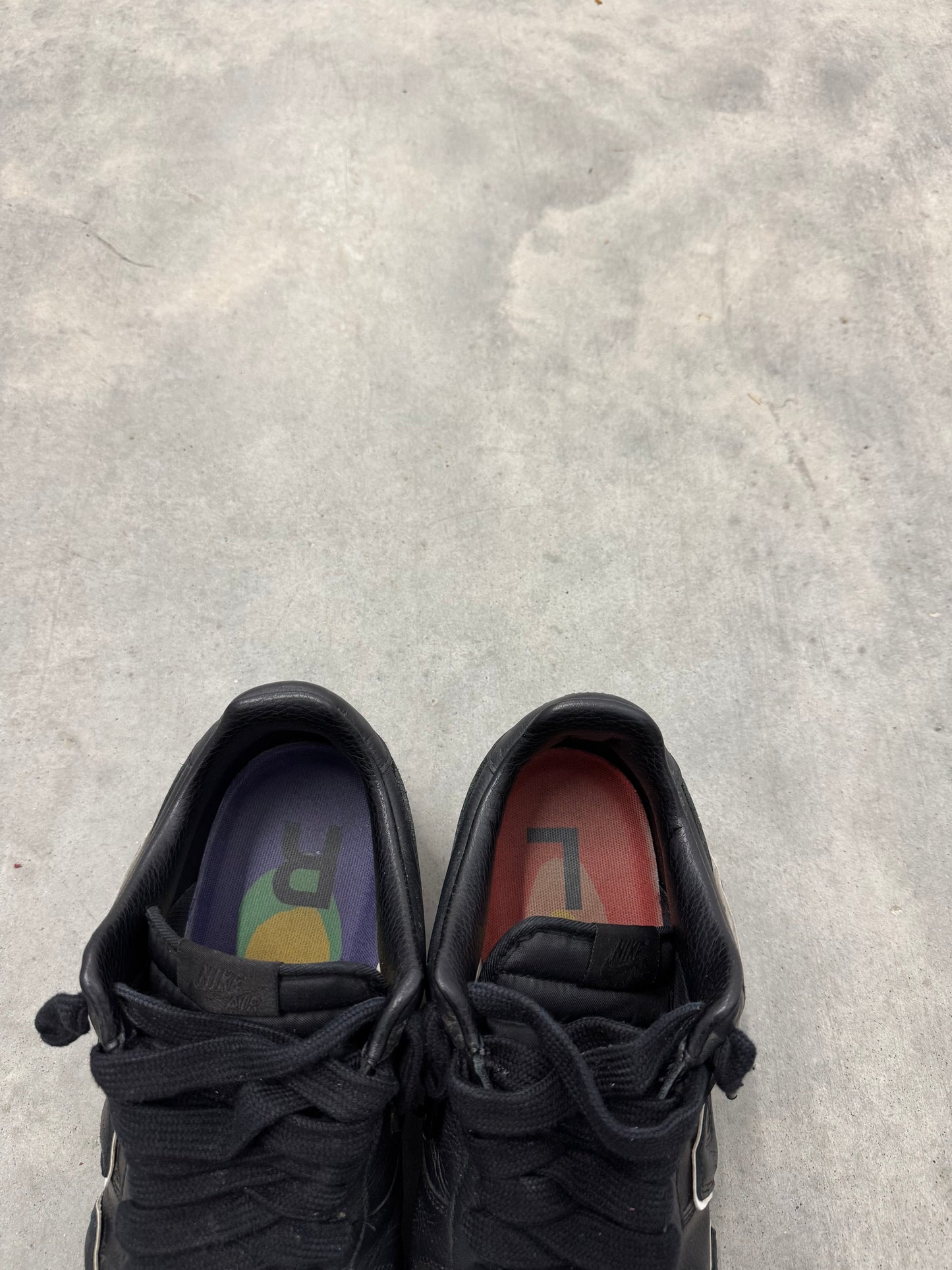 CACTUS PLANT FLEA MARKET AIR FORCE 1 LOW “ Black “