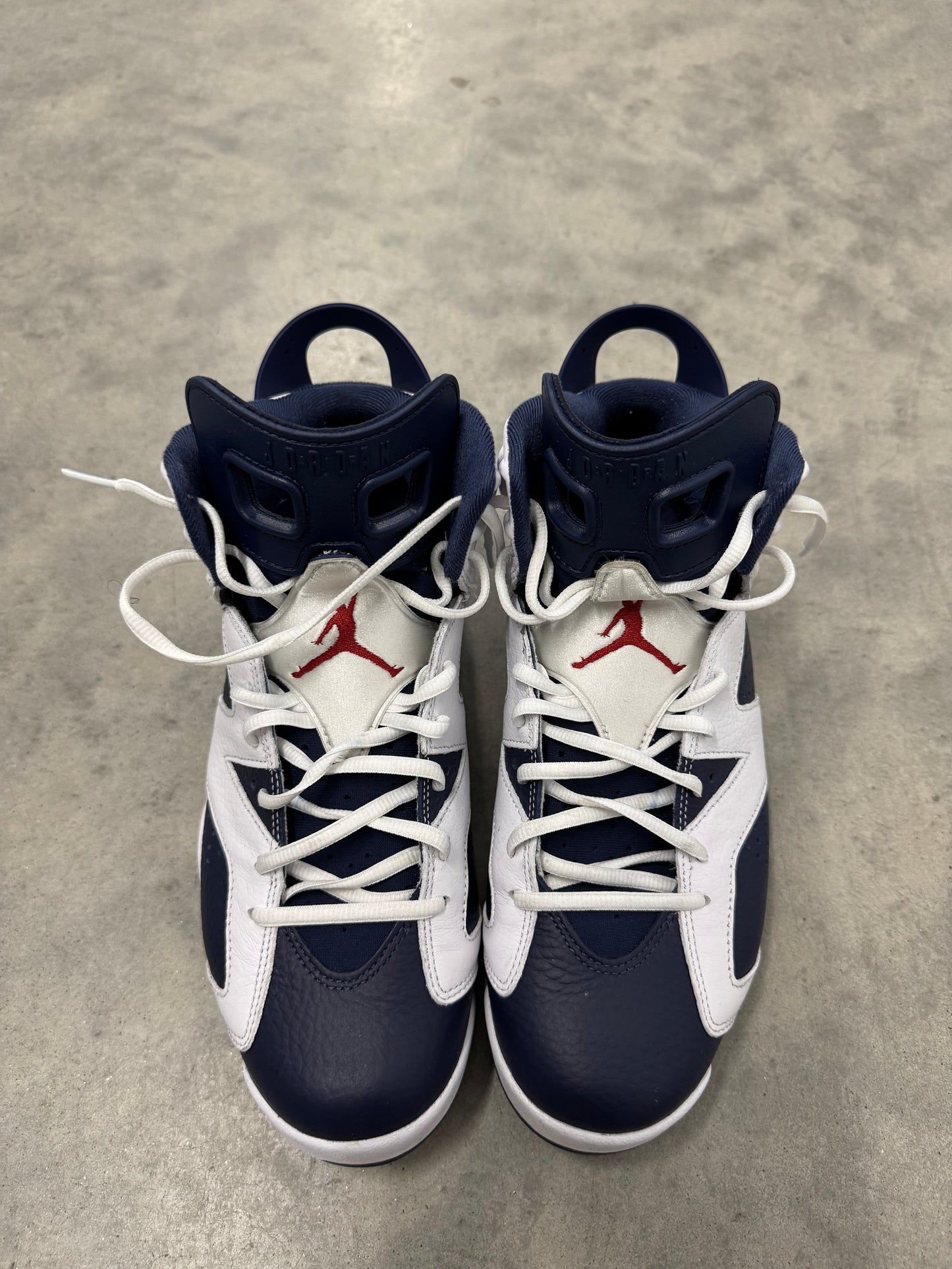 JORDAN 6 “ Olympic “