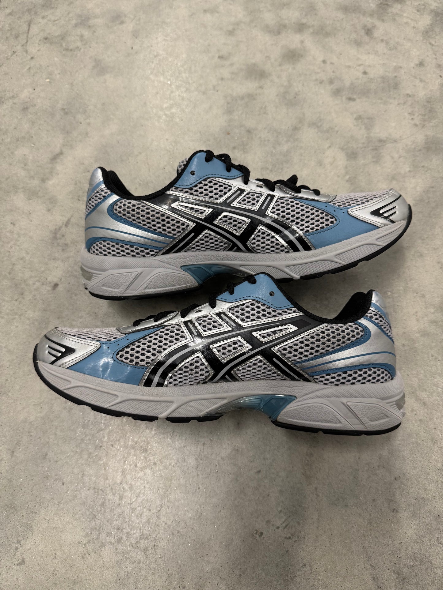 ASICS GEL-1130 “ Sleet Black “