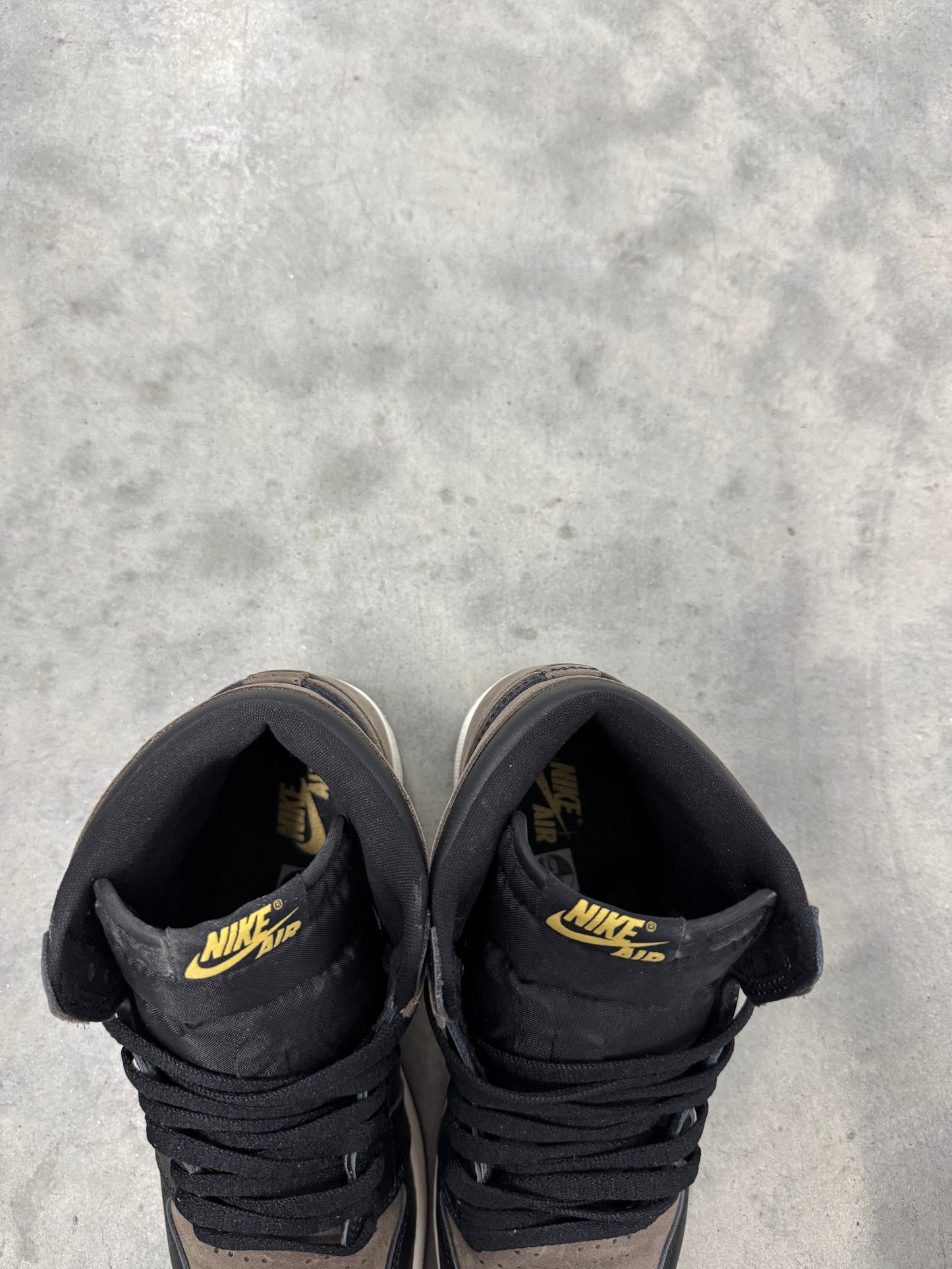 JORDAN 1 “ Palomino “