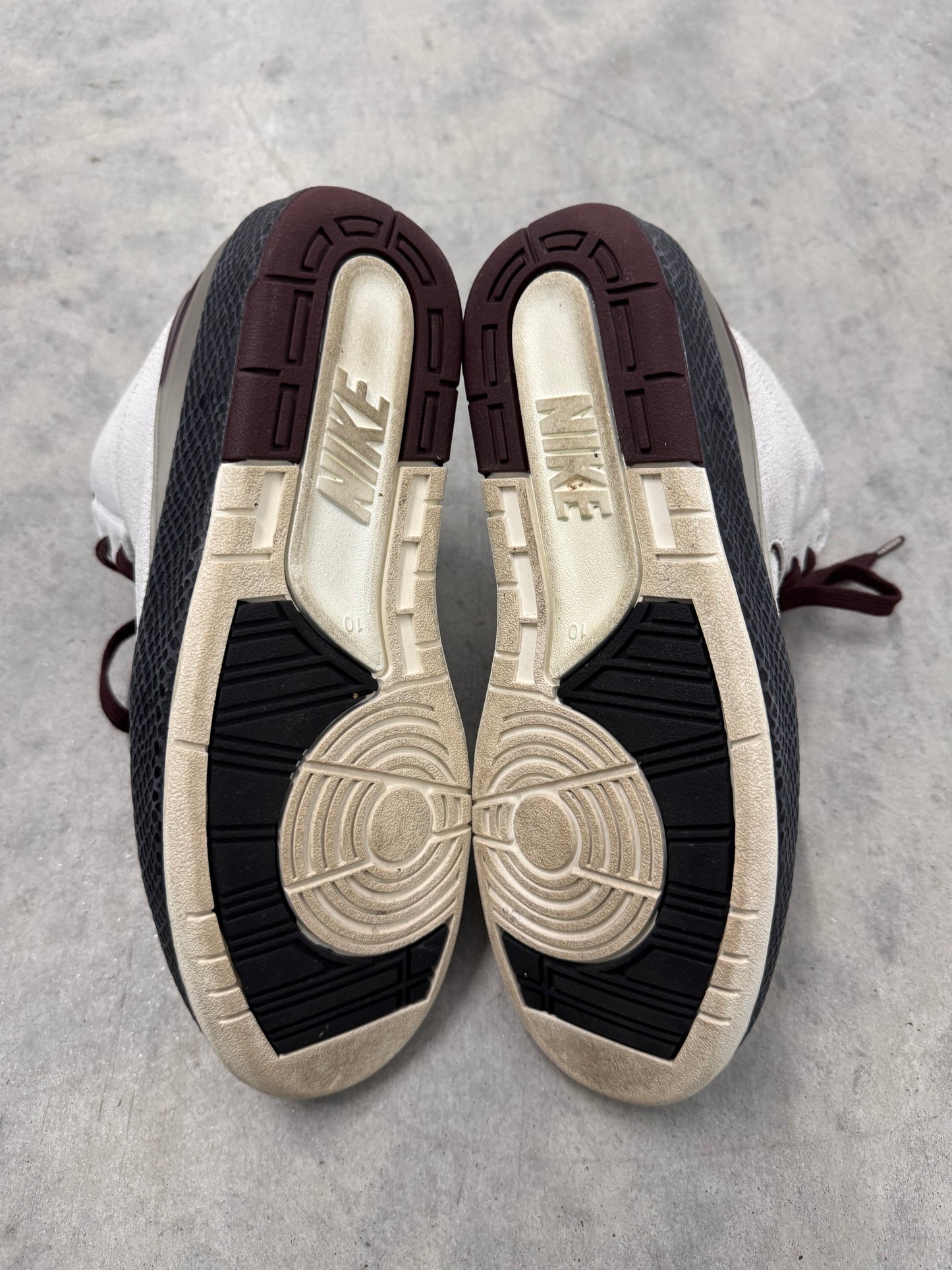 A MA MANIÉRE JORDAN 2 “ Airness “