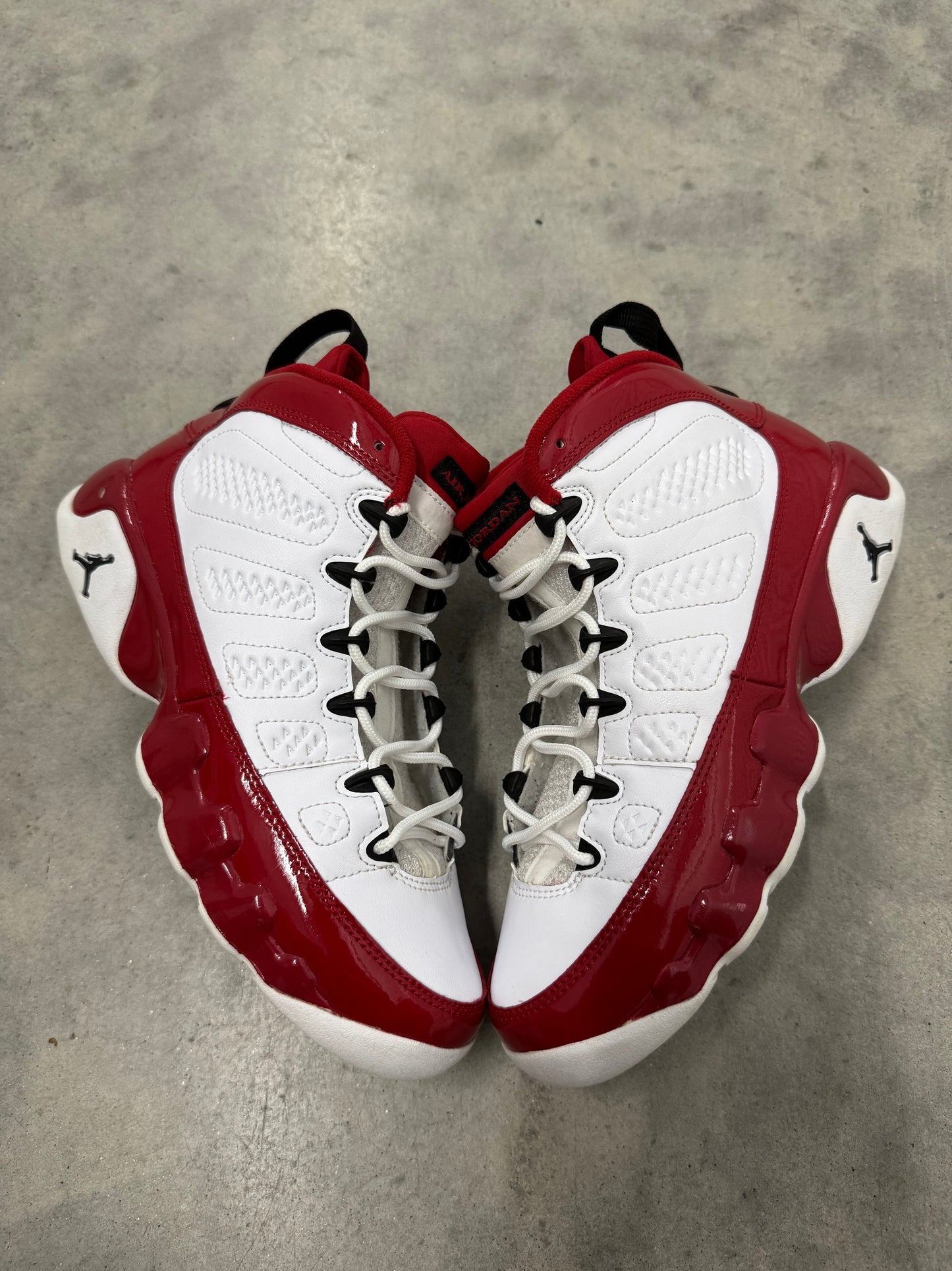 JORDAN 9 “ Gym Red “