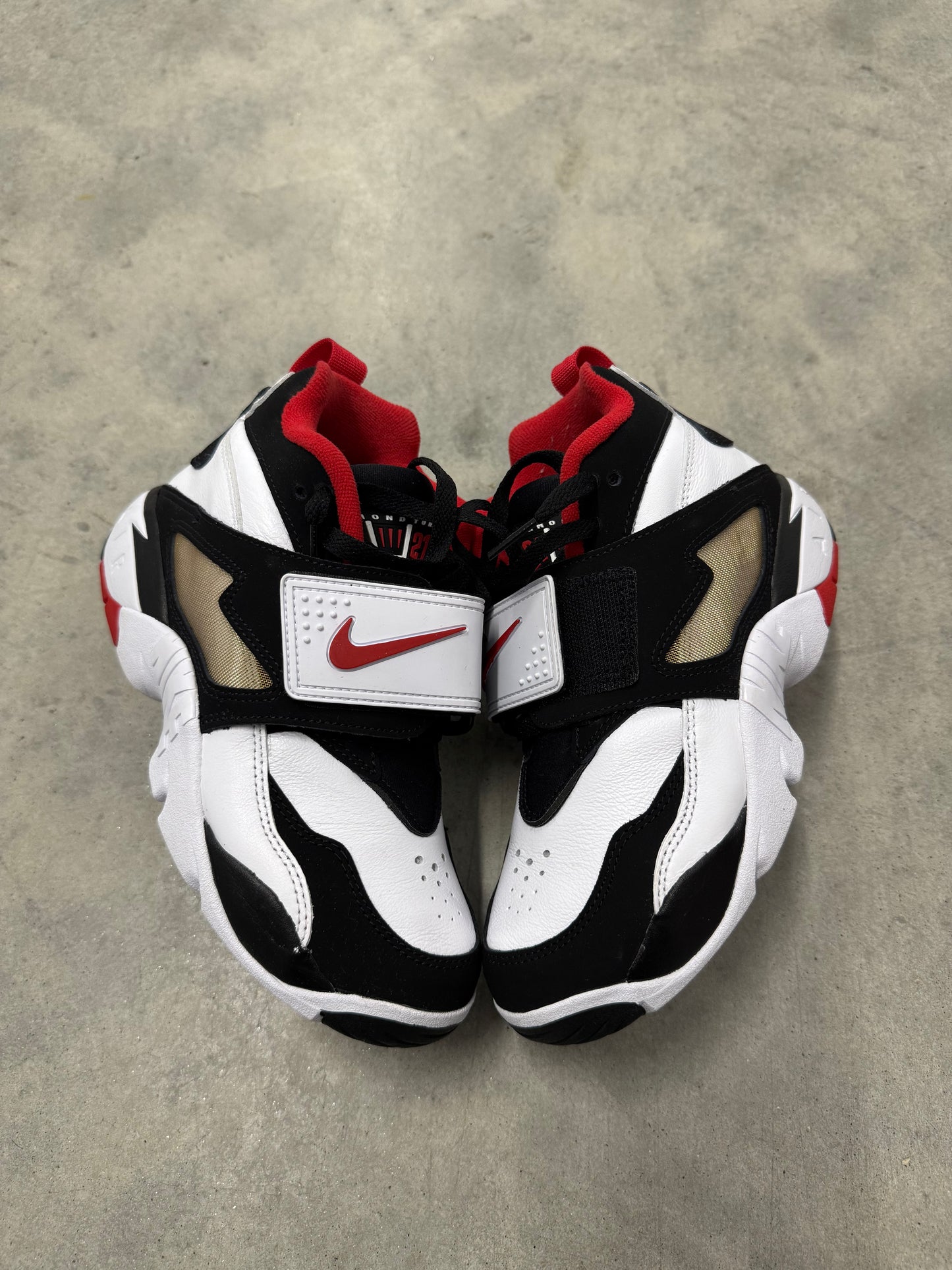 NIKE AIR DIAMOND TURF “ 49ers “