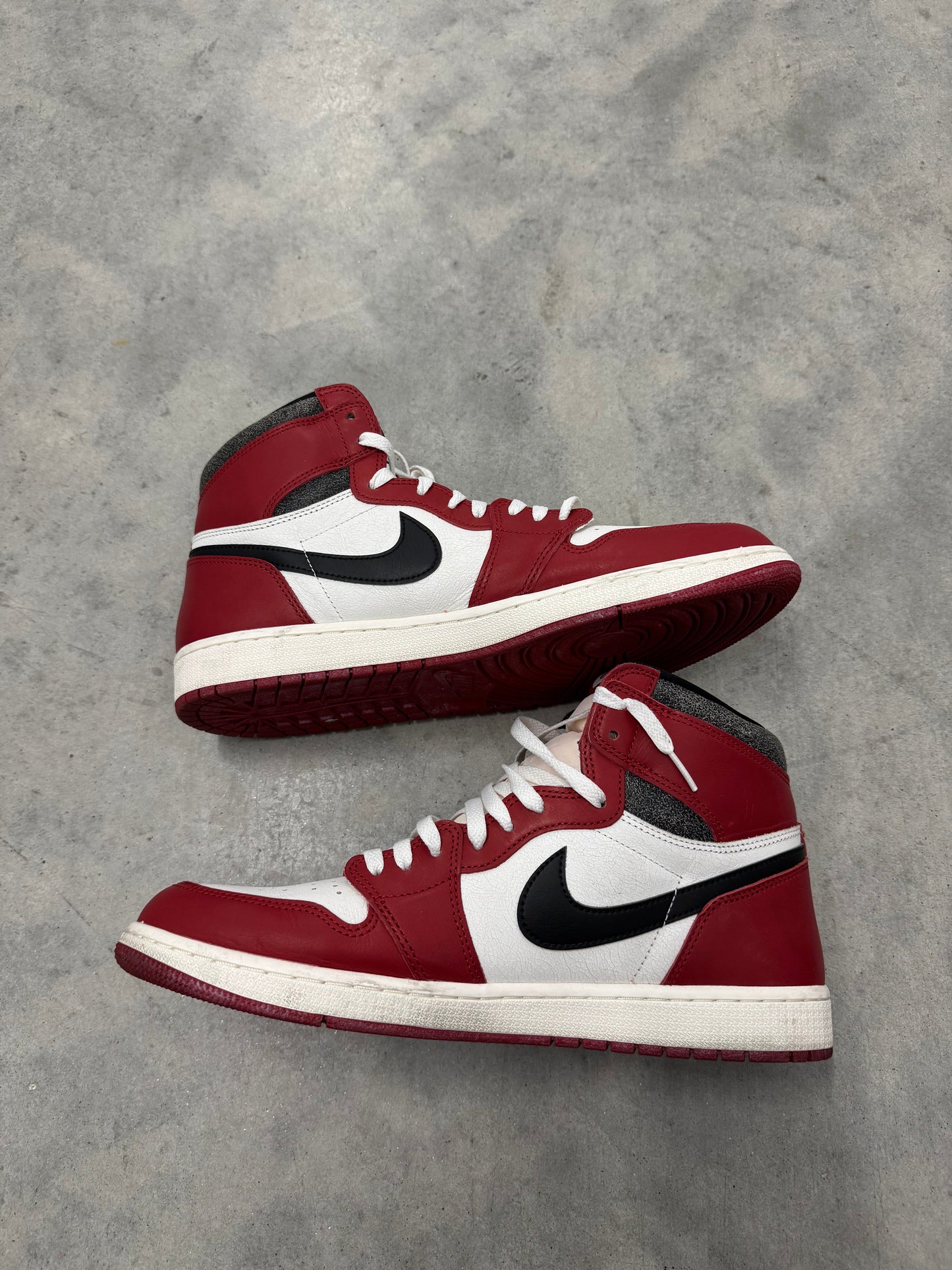 JORDAN 1 “ Chicago Lost & Found “
