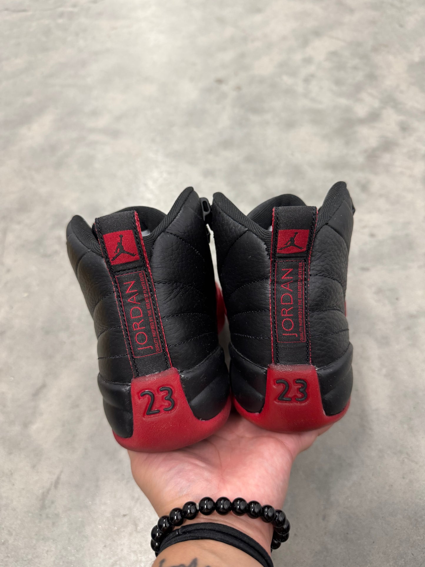 JORDAN 12 “ Flu Game “