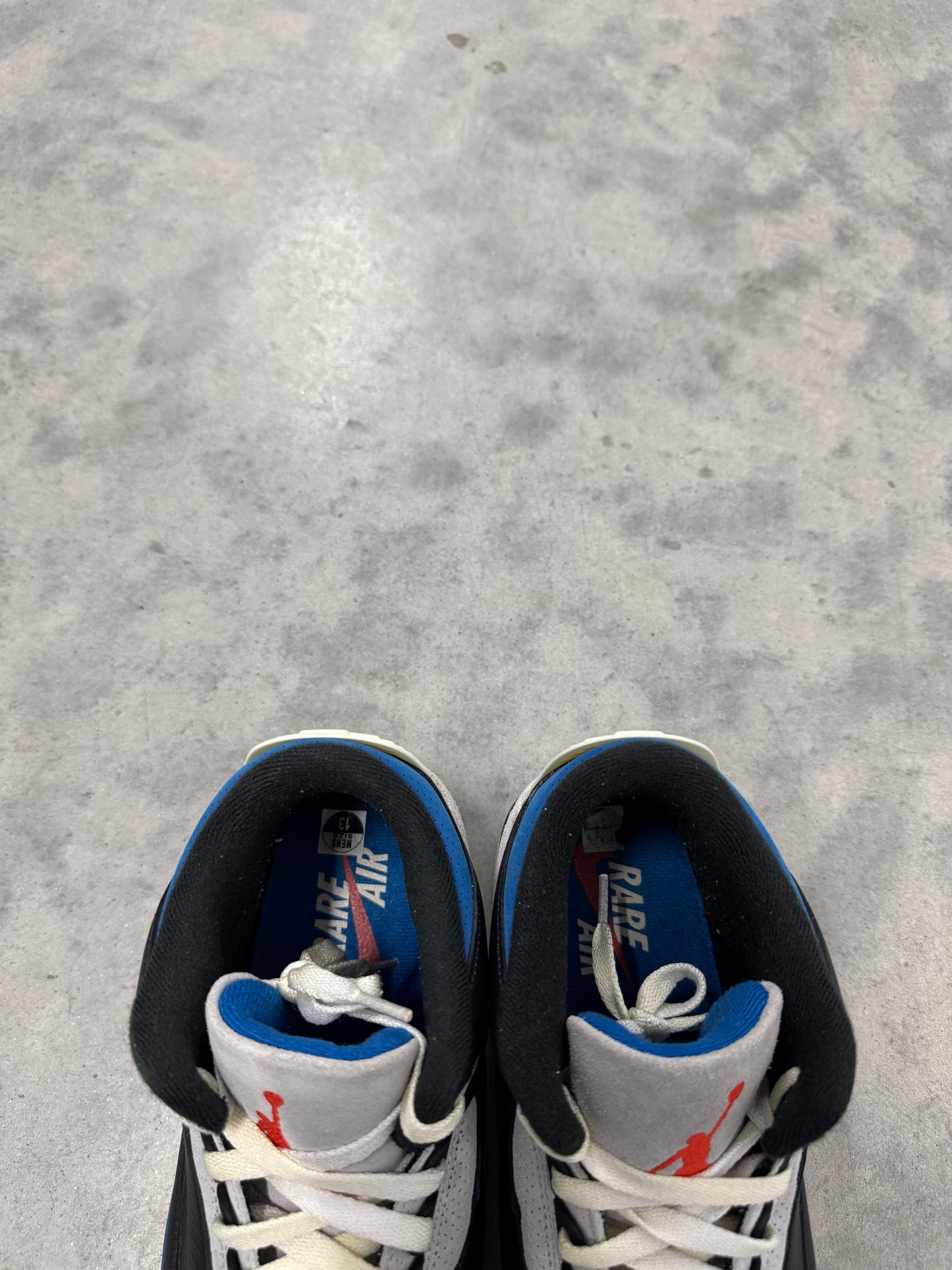 JORDAN 3 “ Rare Air “