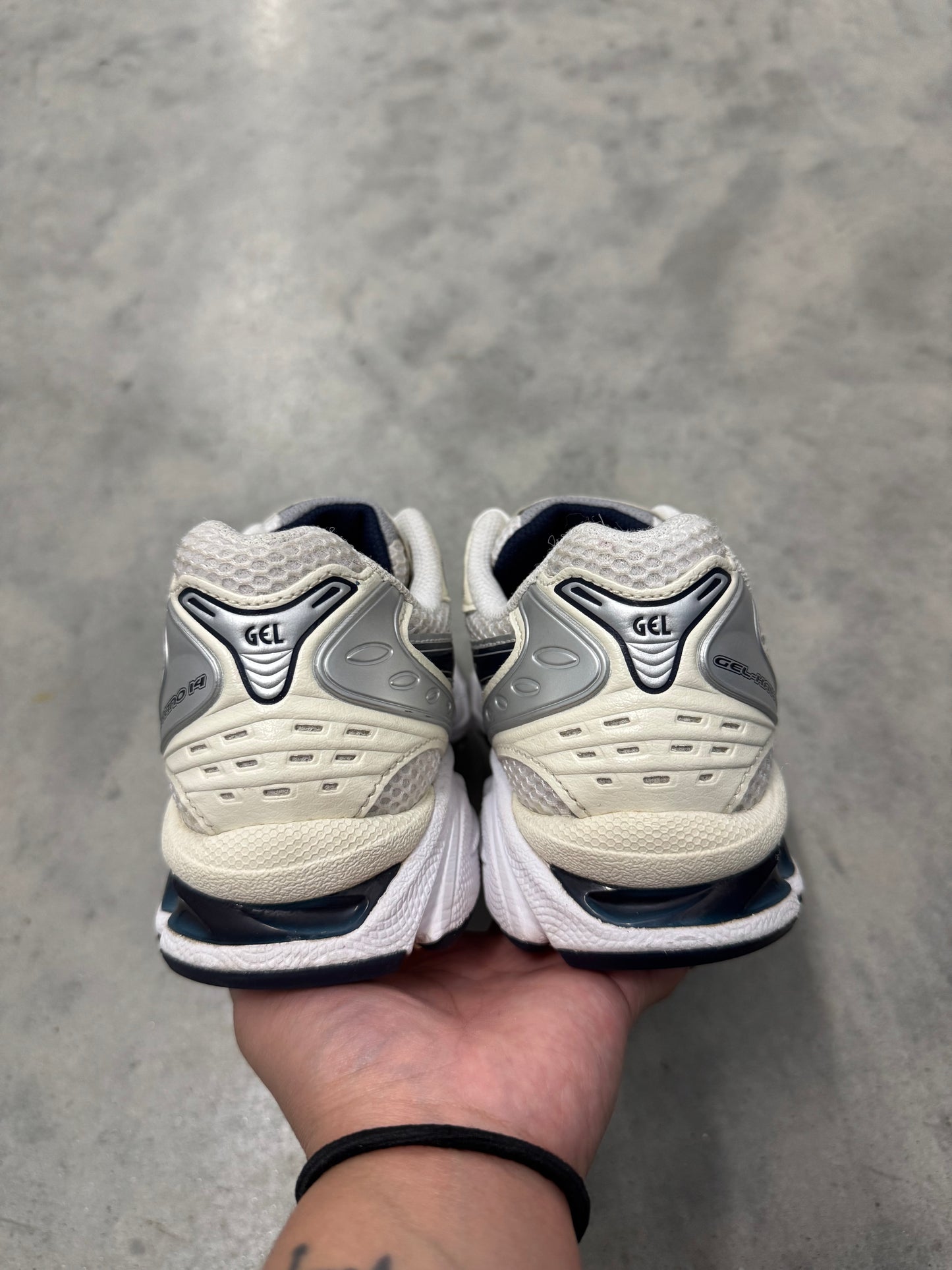 ASICS GEL-KAYANO 14 “ White Midnight “