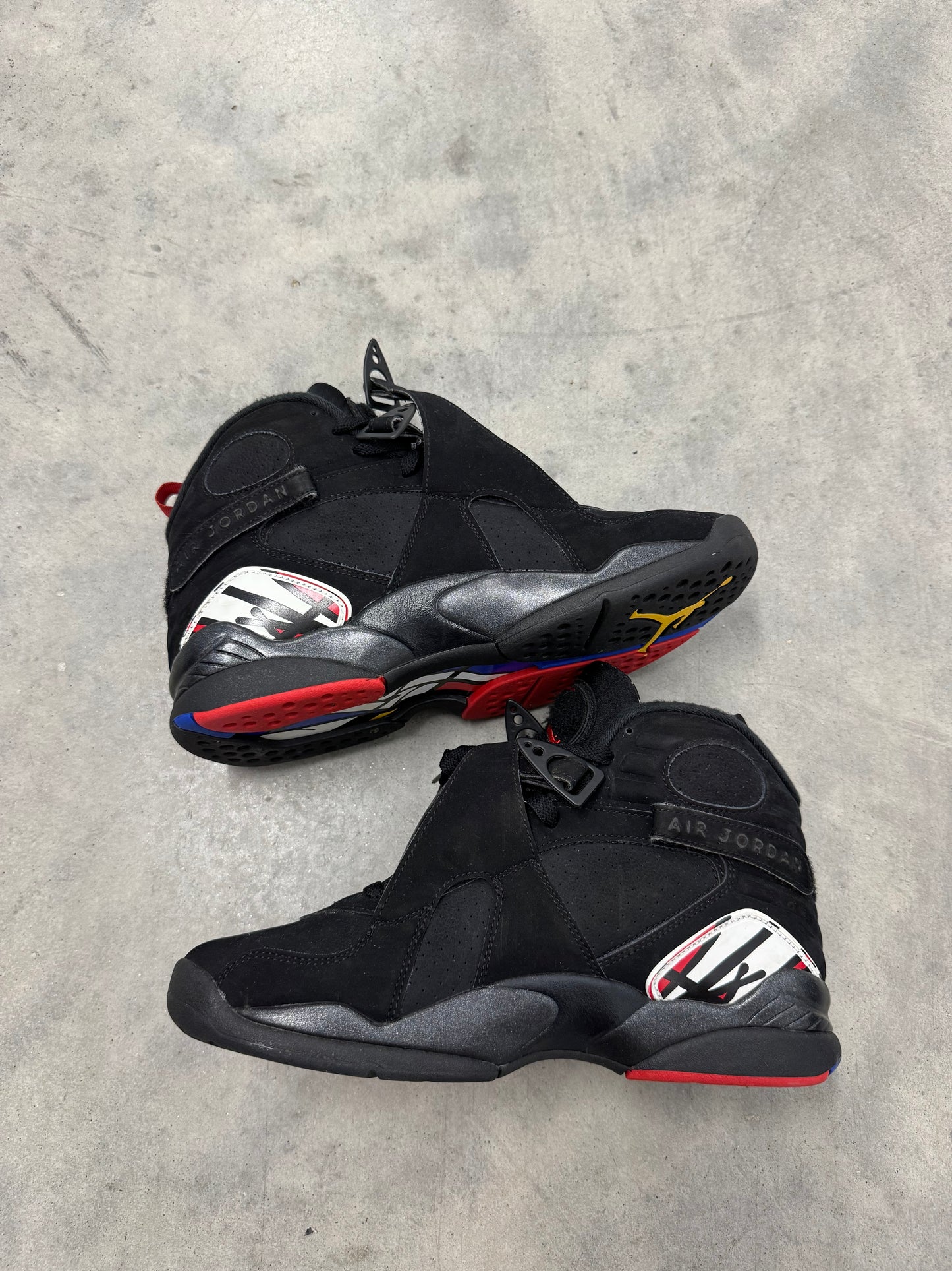 JORDAN 8 “ Playoff “