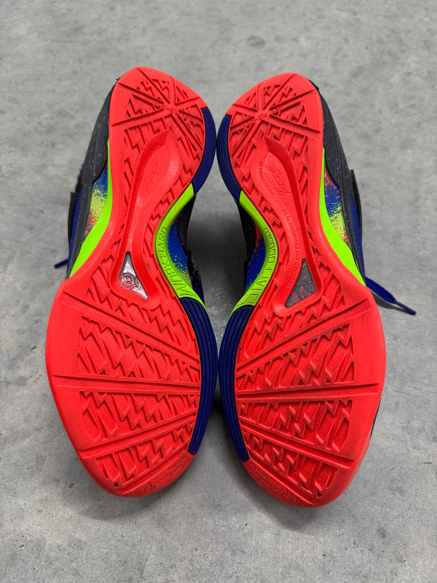ZOOM KD 4 “ Nerf “