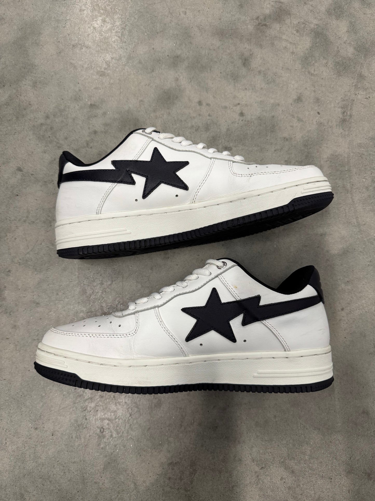 JJJJOUND BAPESTA “ White Navy “