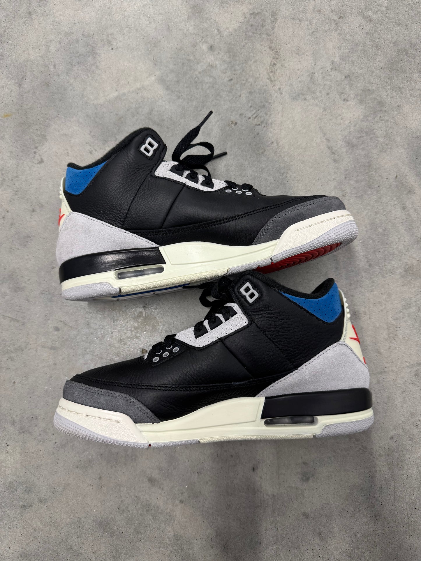 JORDAN 3 “ Rare Air “
