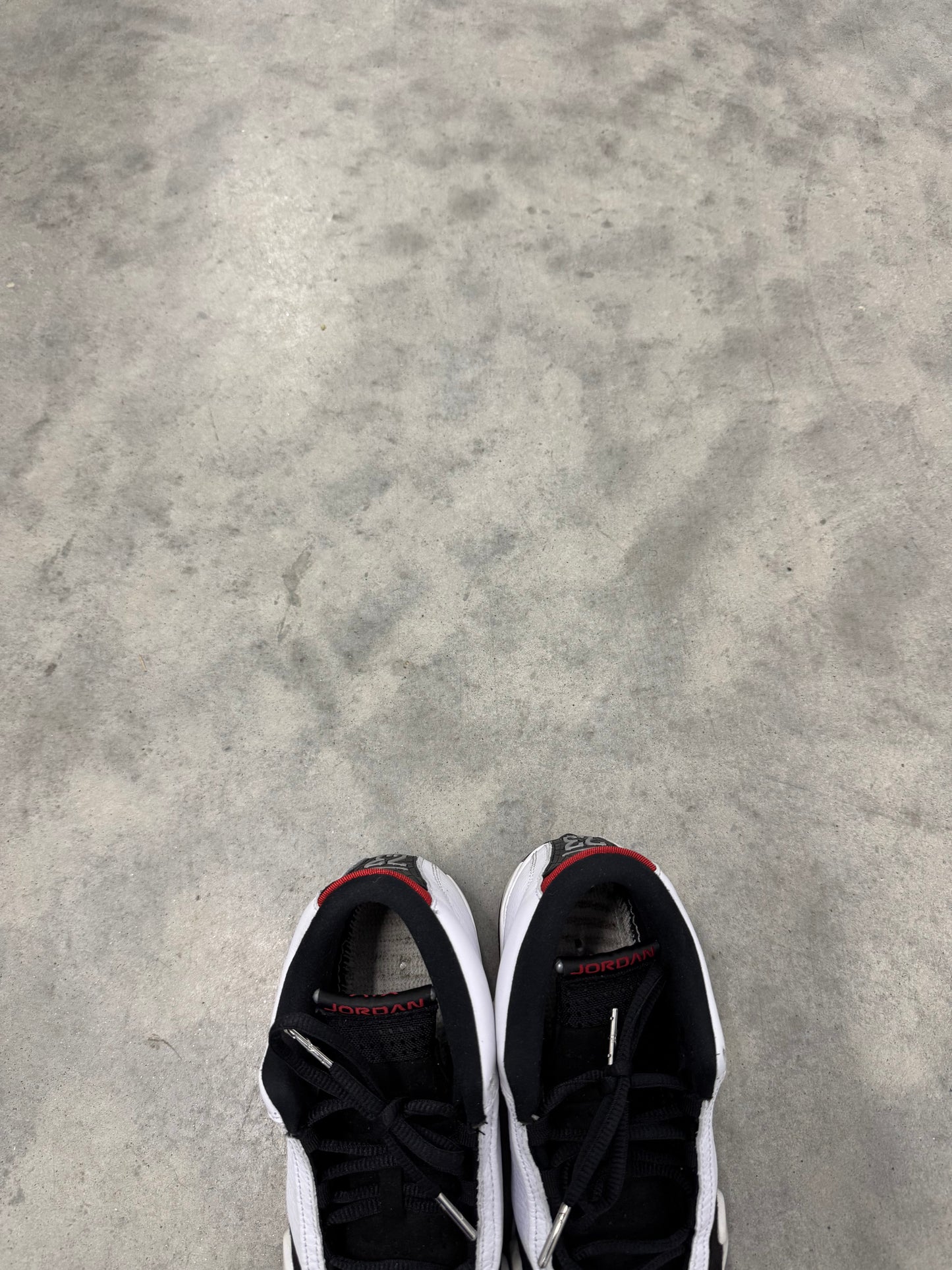 JORDAN 14 “ Black Toe “