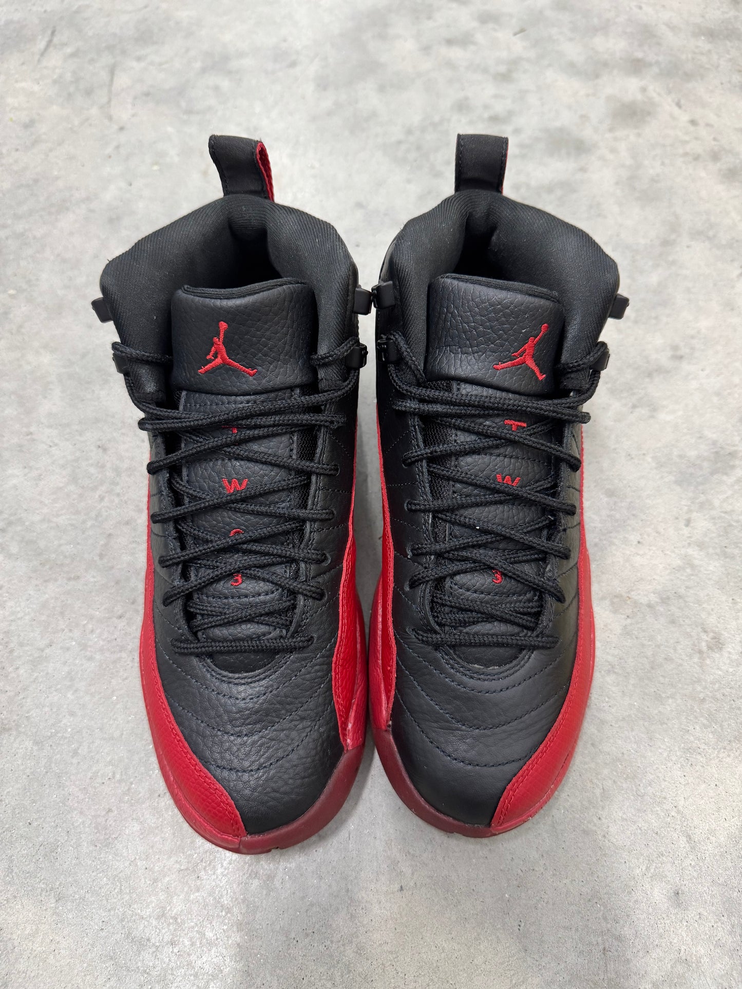 JORDAN 12 “ Flu Game “