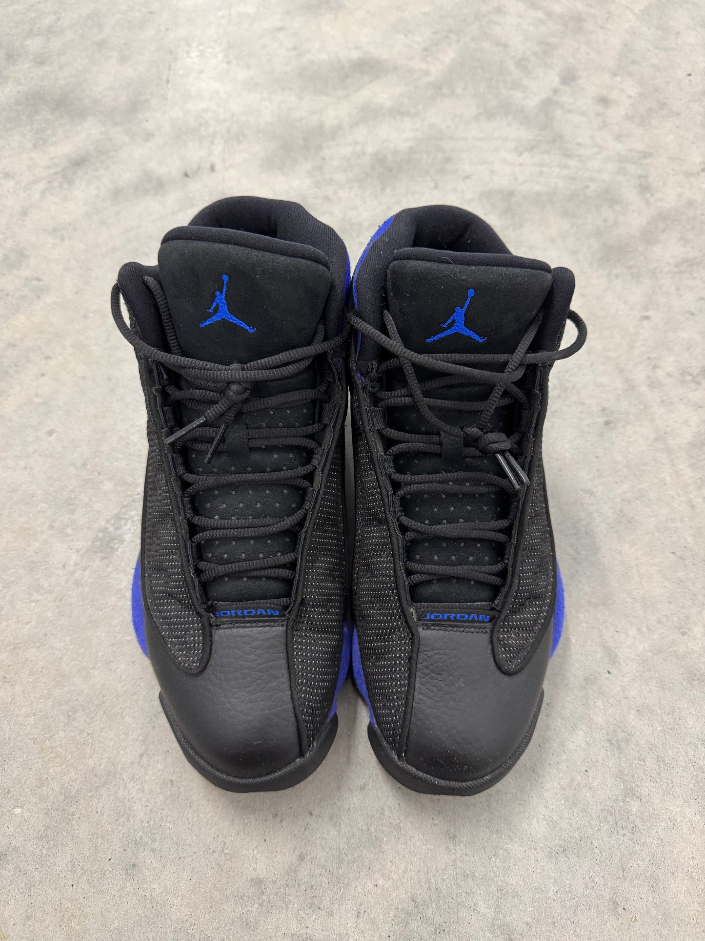 JORDAN 13 “ Black Hyper Royal “