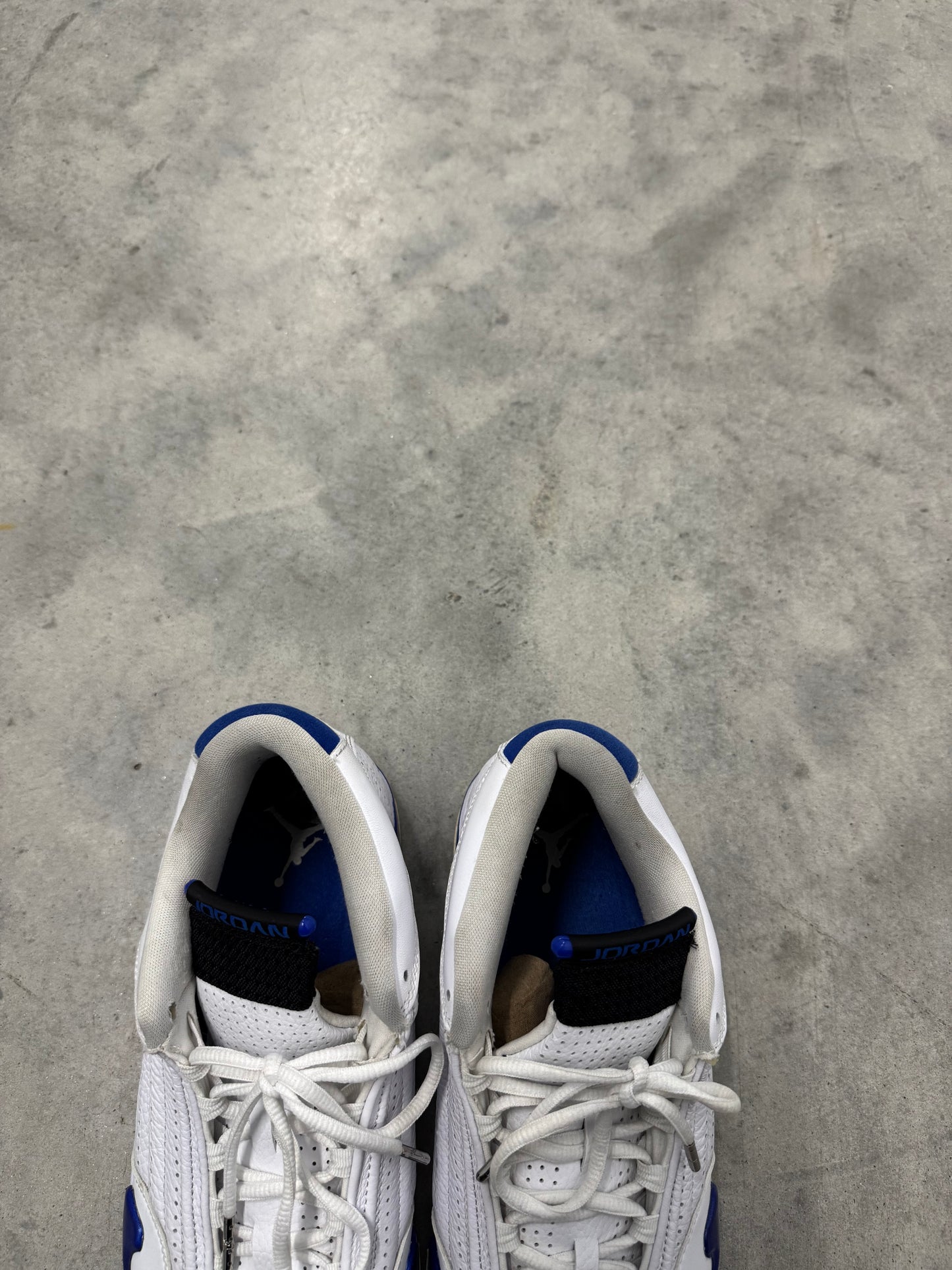 JORDAN 4 “ Hyper Royal “