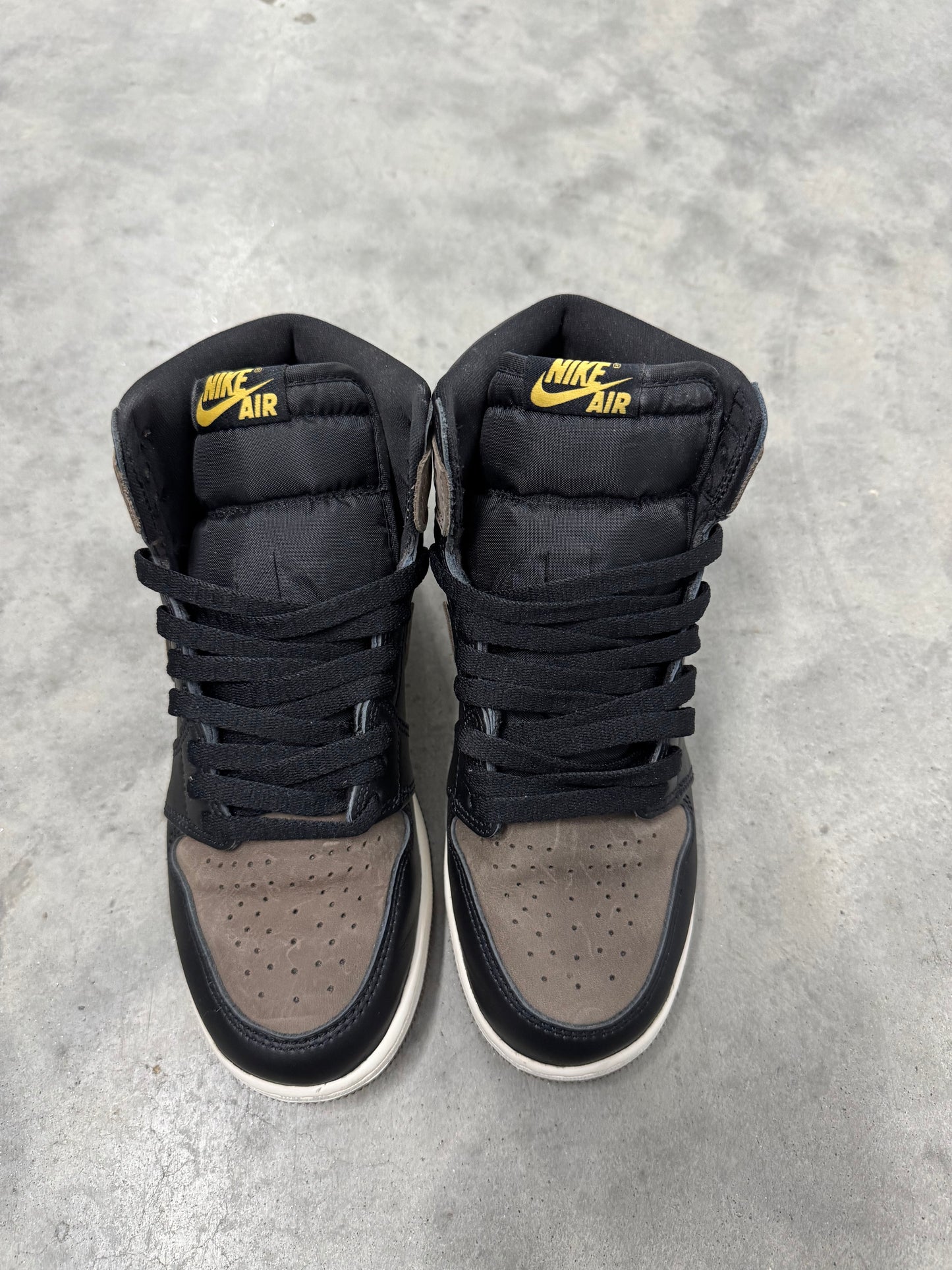 JORDAN 1 “ Palomino “