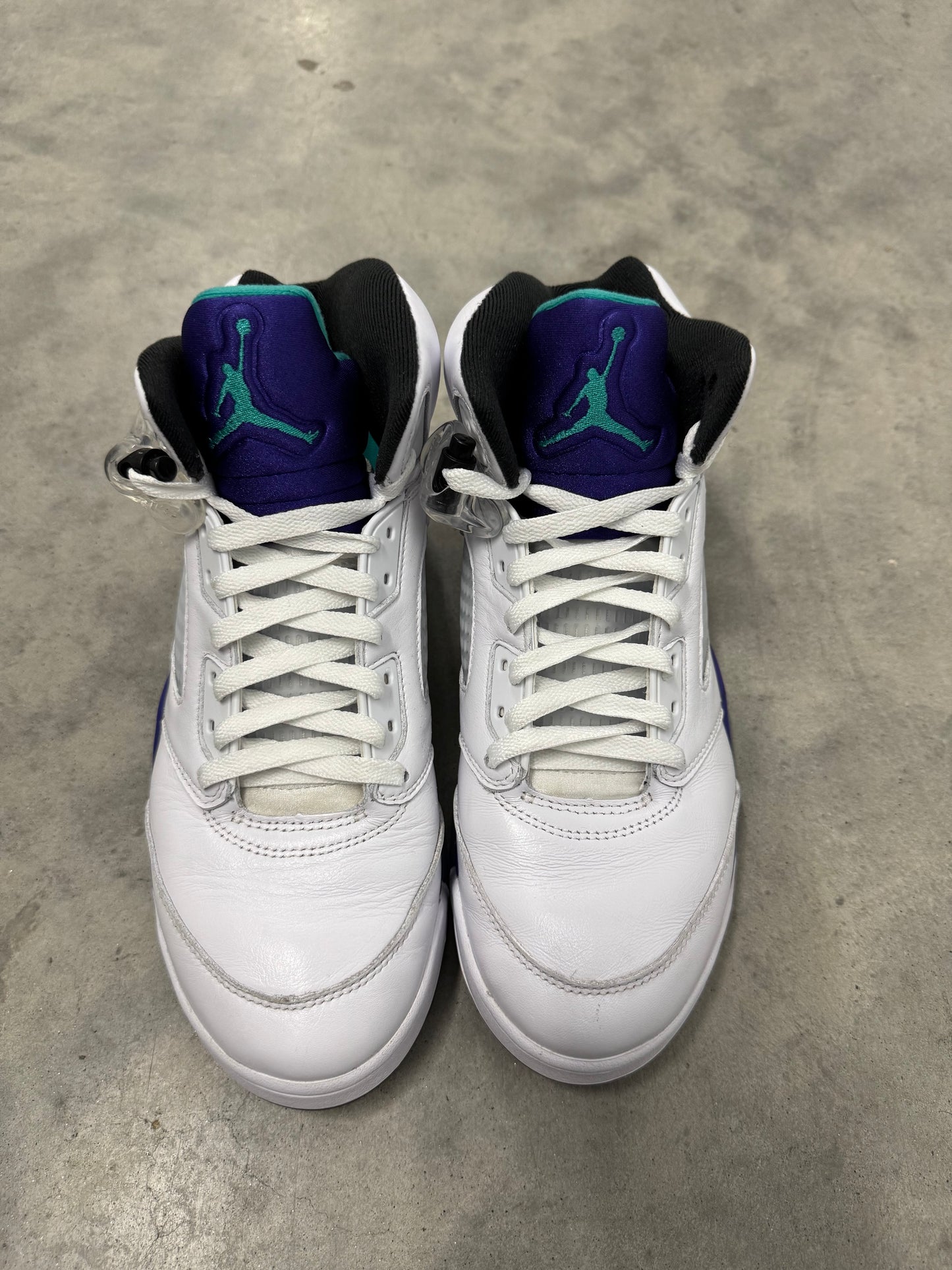 JORDAN 5 “ Grape “