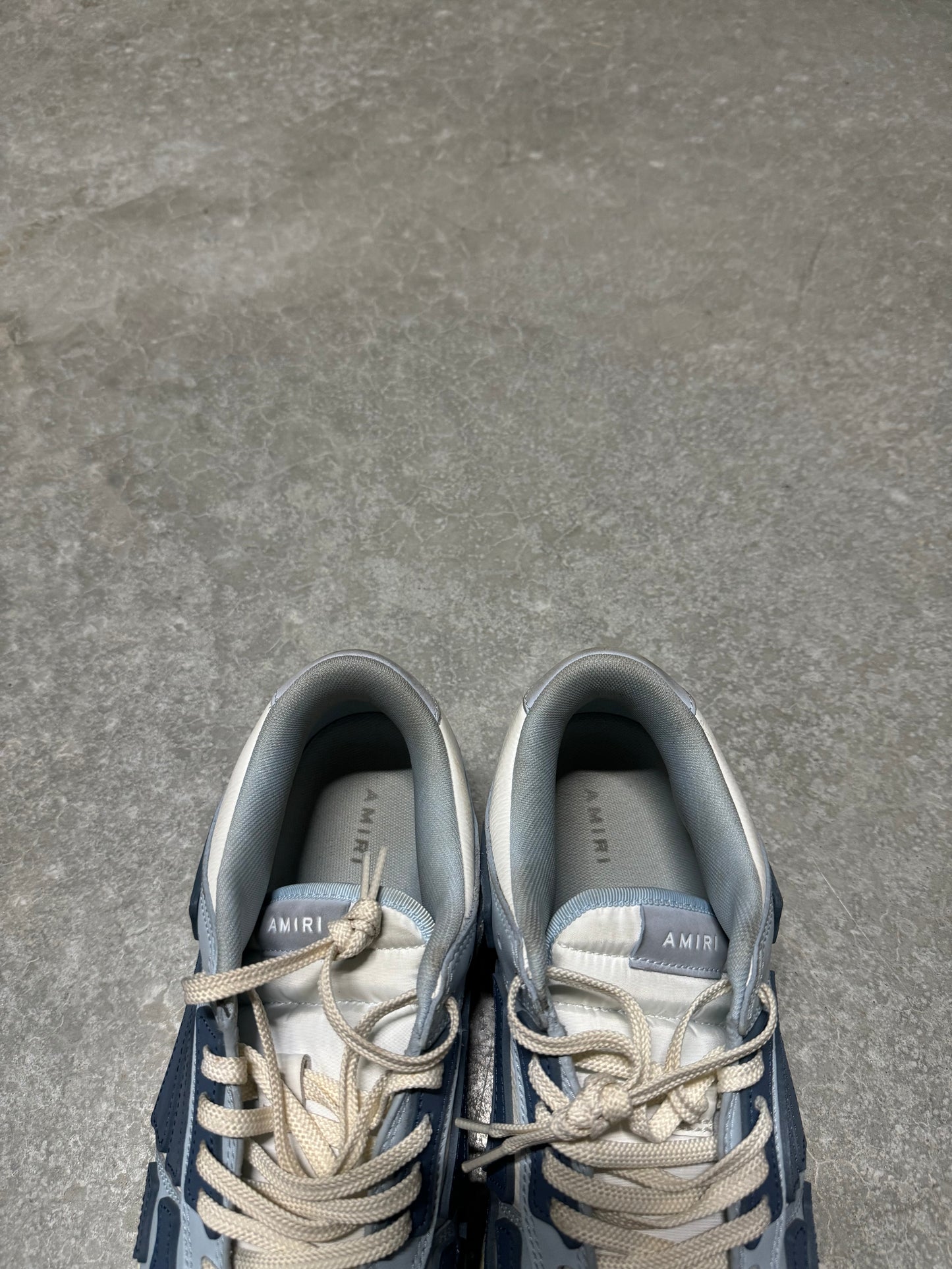 AMIRI SKEL “ Baby Blue “
