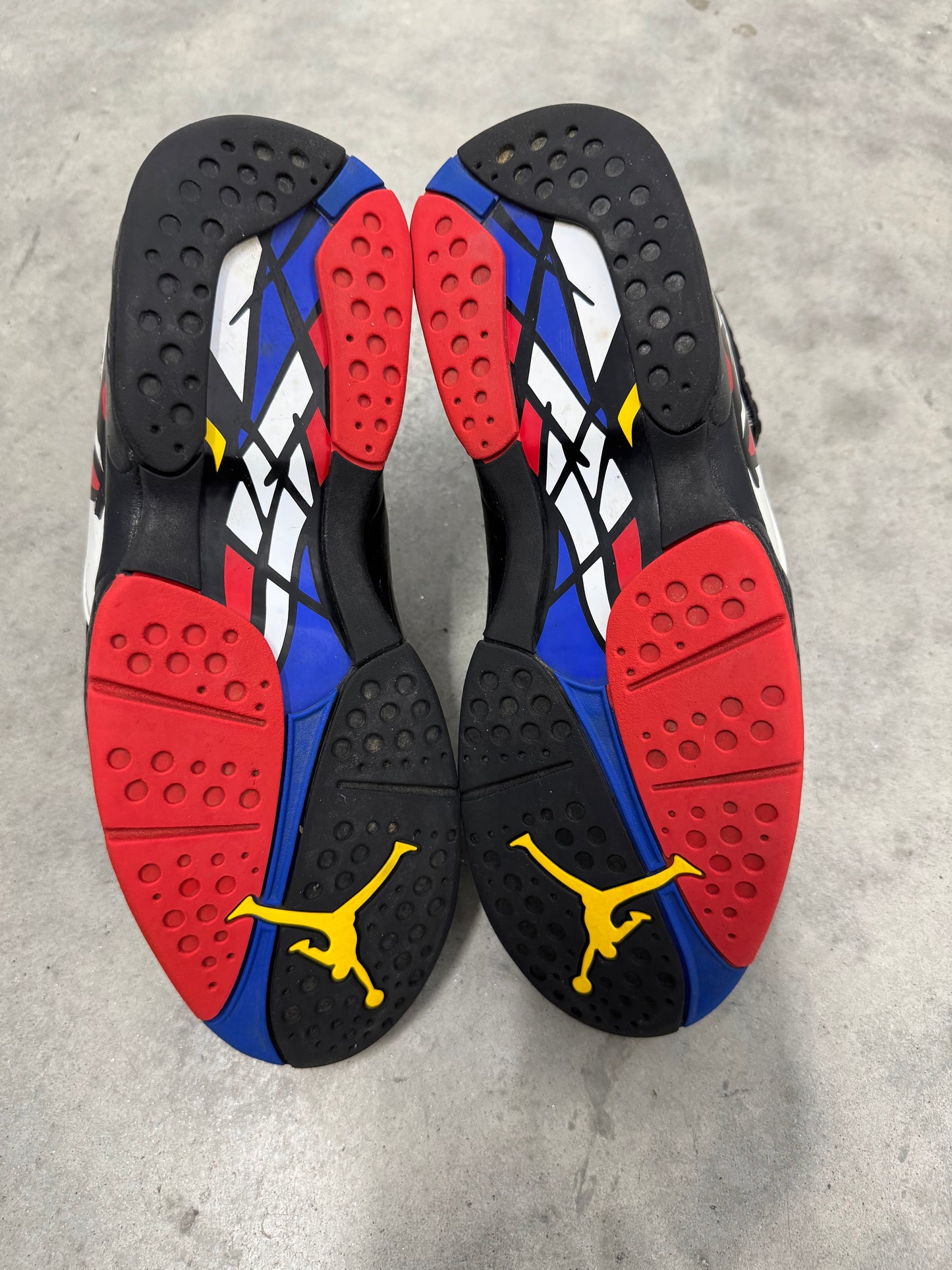 JORDAN 8 “ Playoff “