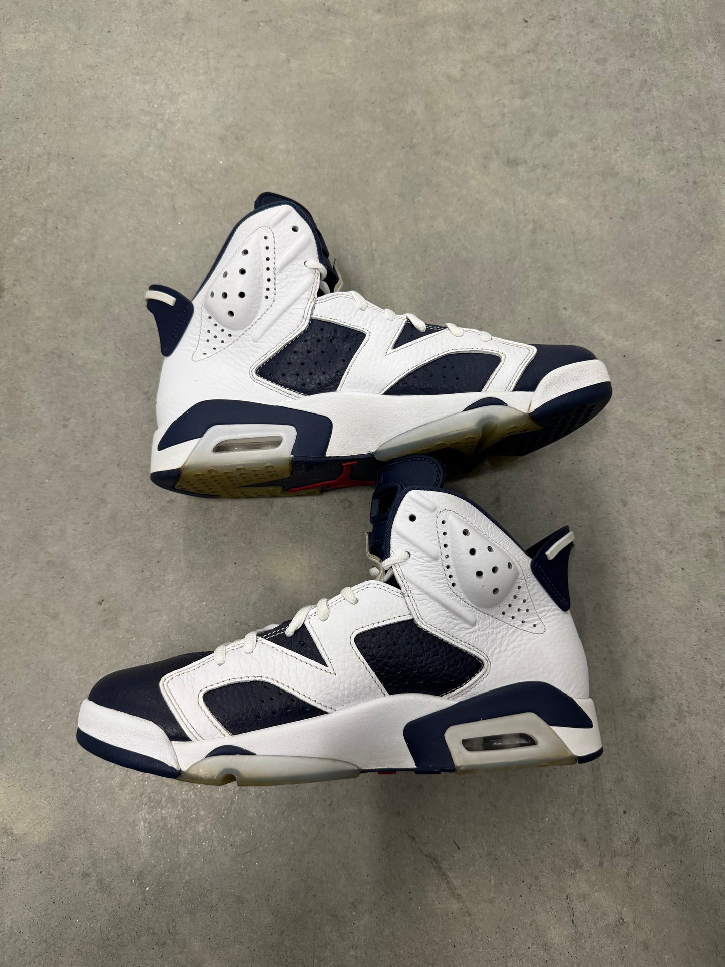 JORDAN 6 “ Olympic “