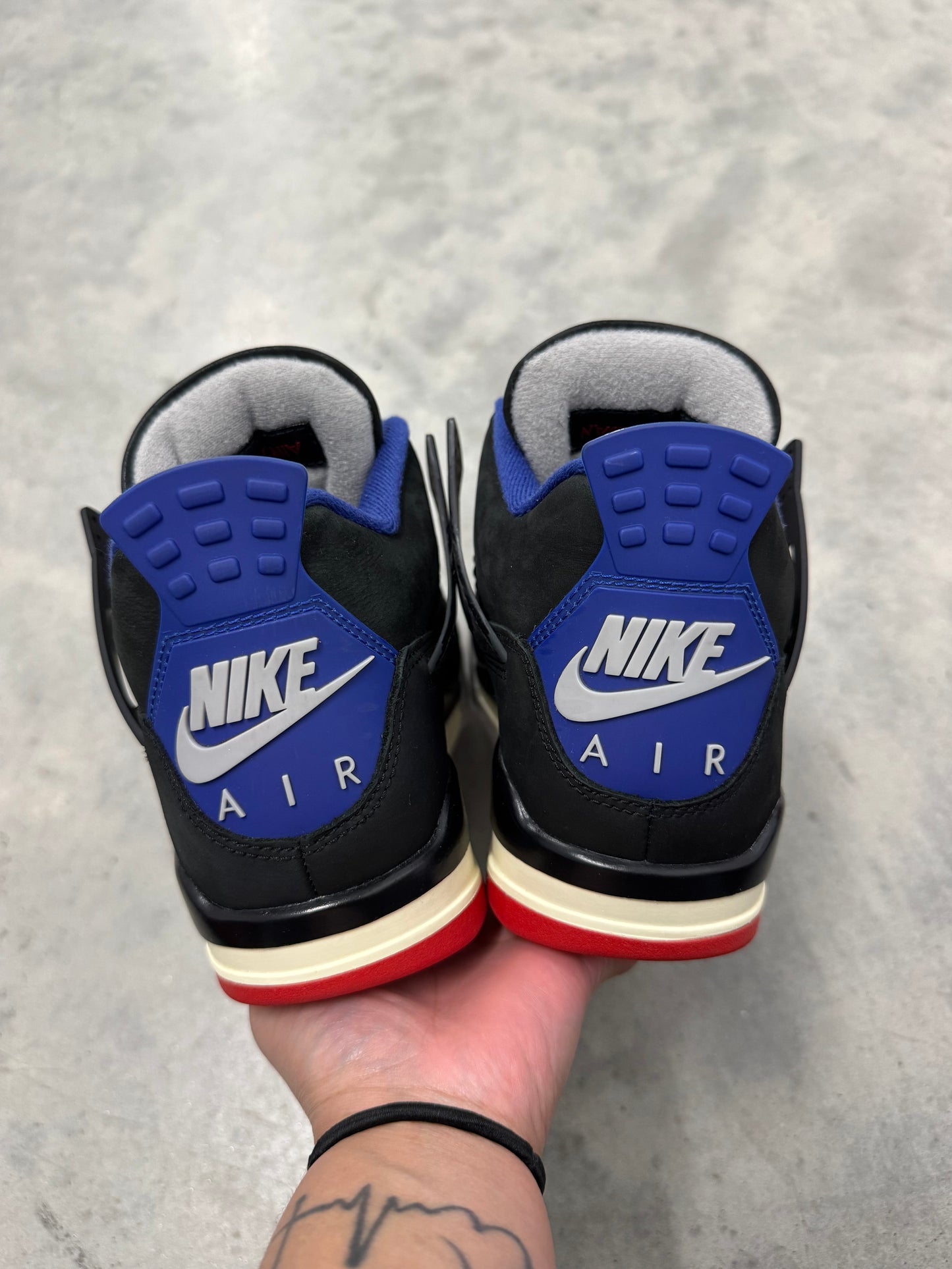 JORDAN 4 “ Rare Air “
