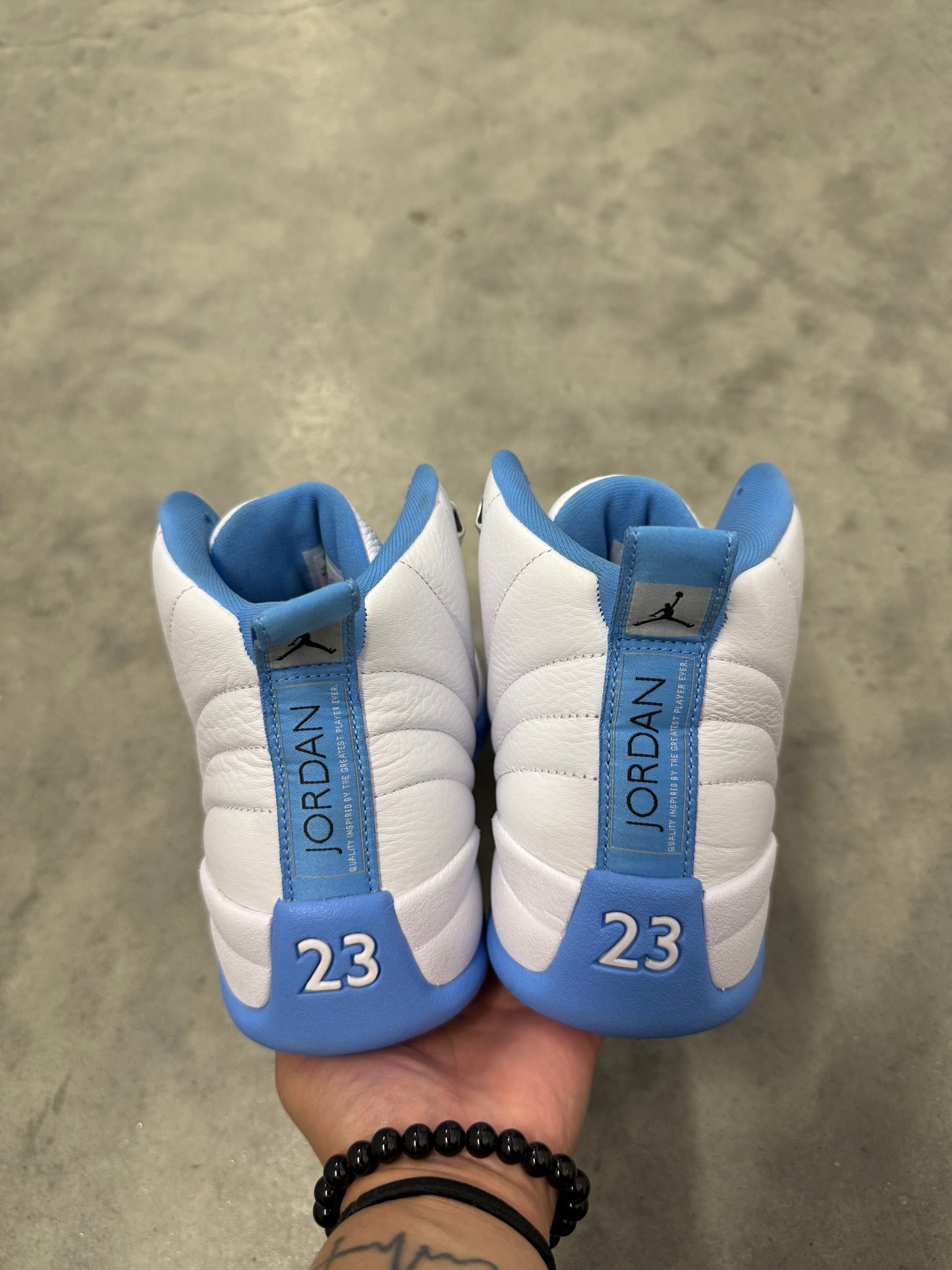 JORDAN 12 “ Melo “