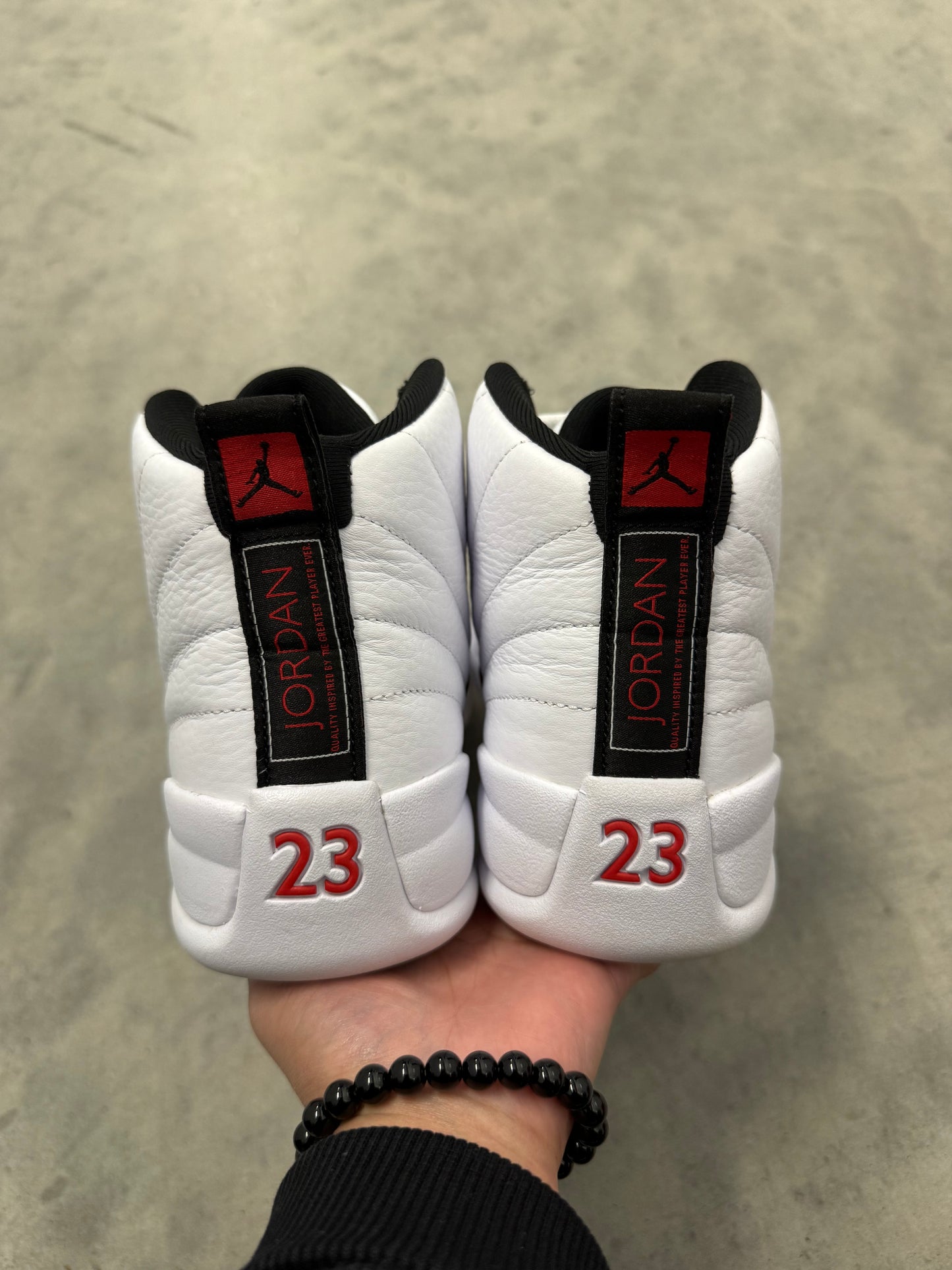 JORDAN 12 “ Twist “