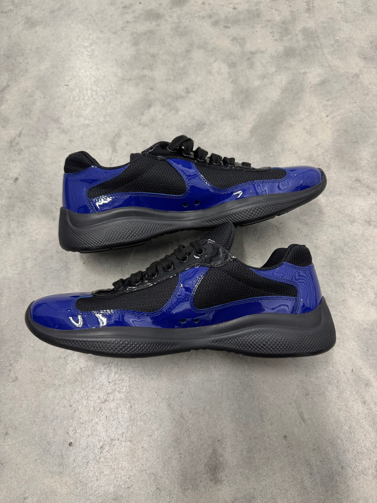 PRADA AMERICA’S CUP “ Blue Black “