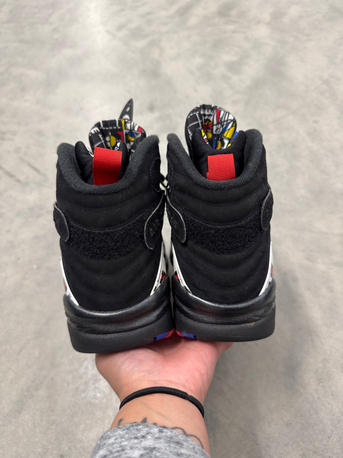 JORDAN 8 “ Playoff “