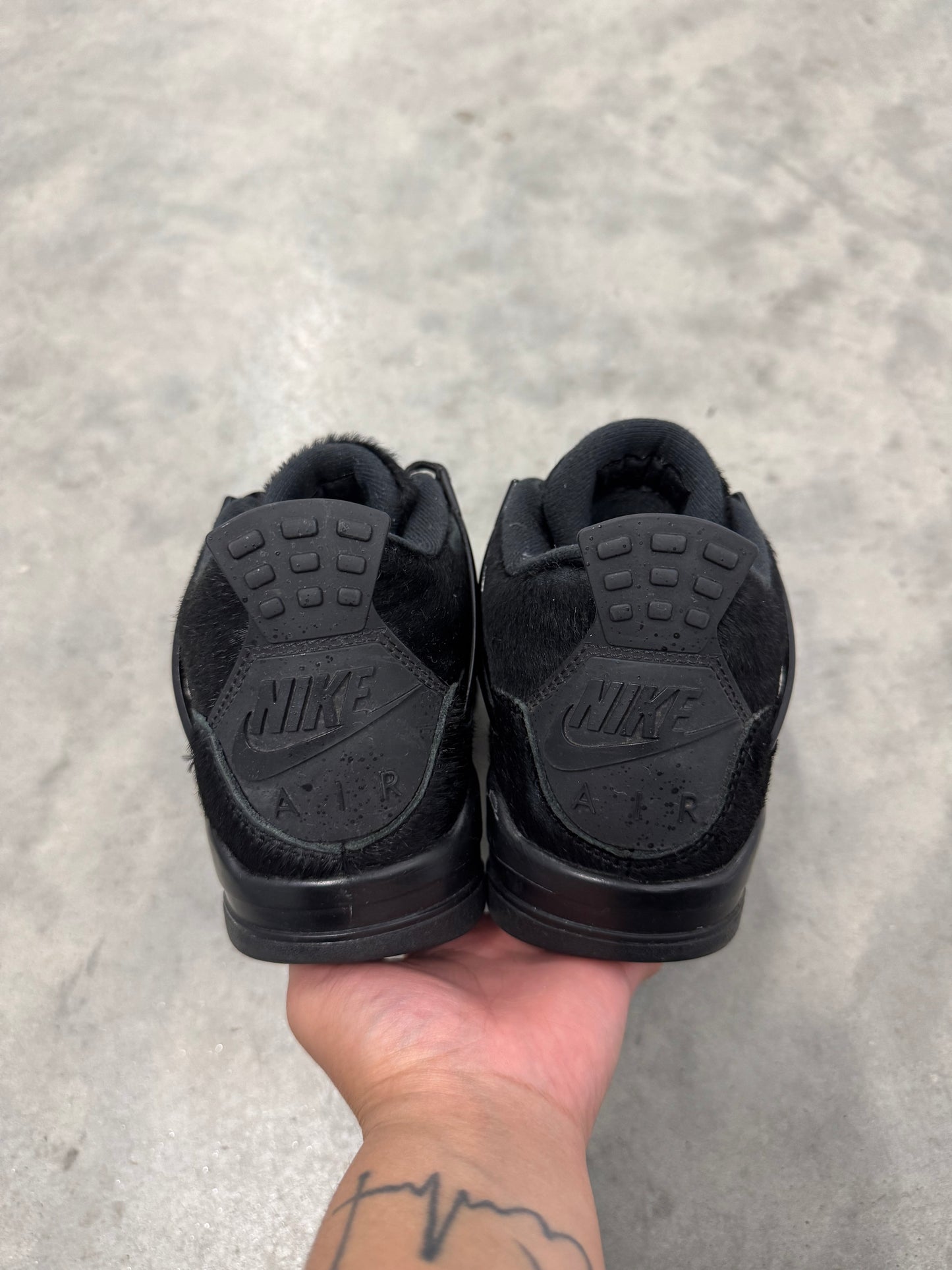 OLIVIA KIM JORDAN 4 “ No Cover “