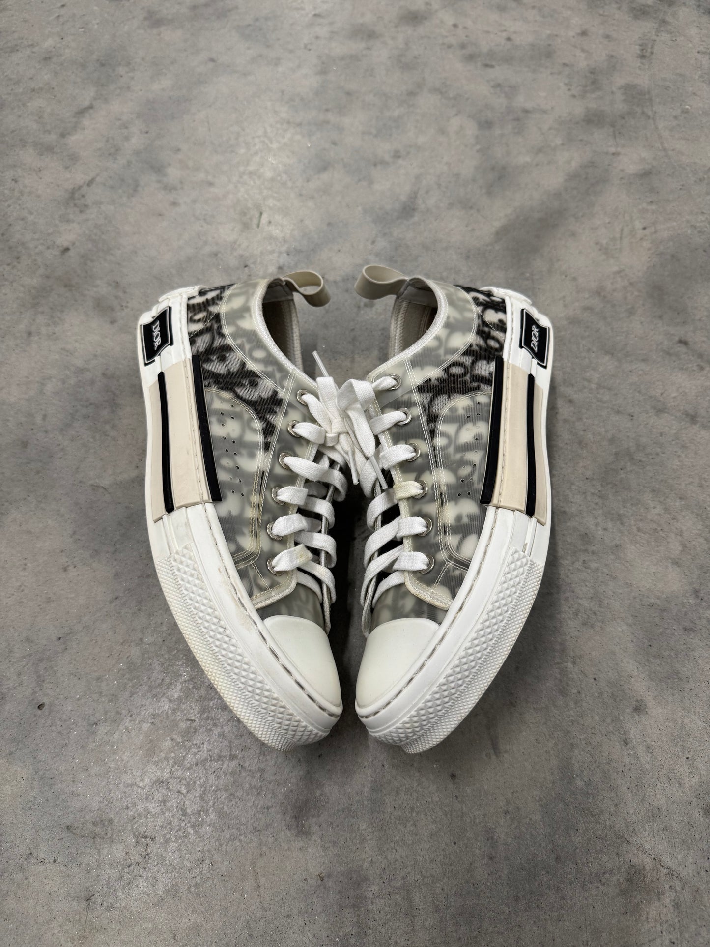 DIOR B23 LOW “ Dior Oblique “