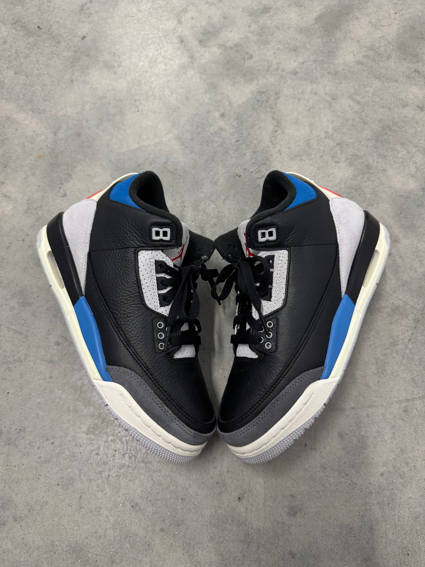 JORDAN 3 “ Rare Air “