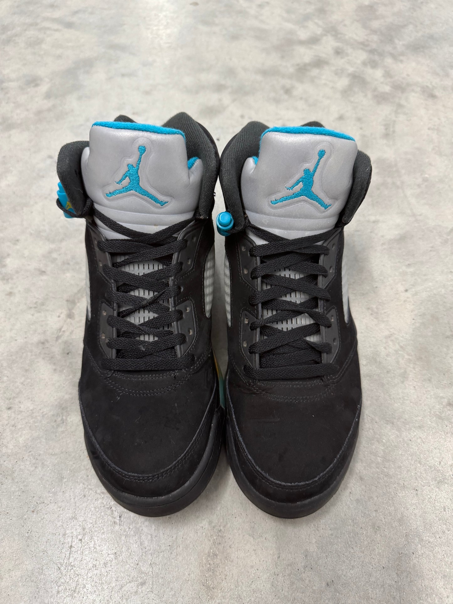JORDAN 5 “ Aqua “