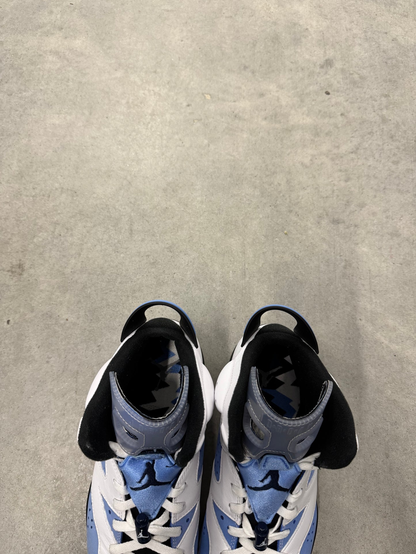 JORDAN 6 “ UNC Home “