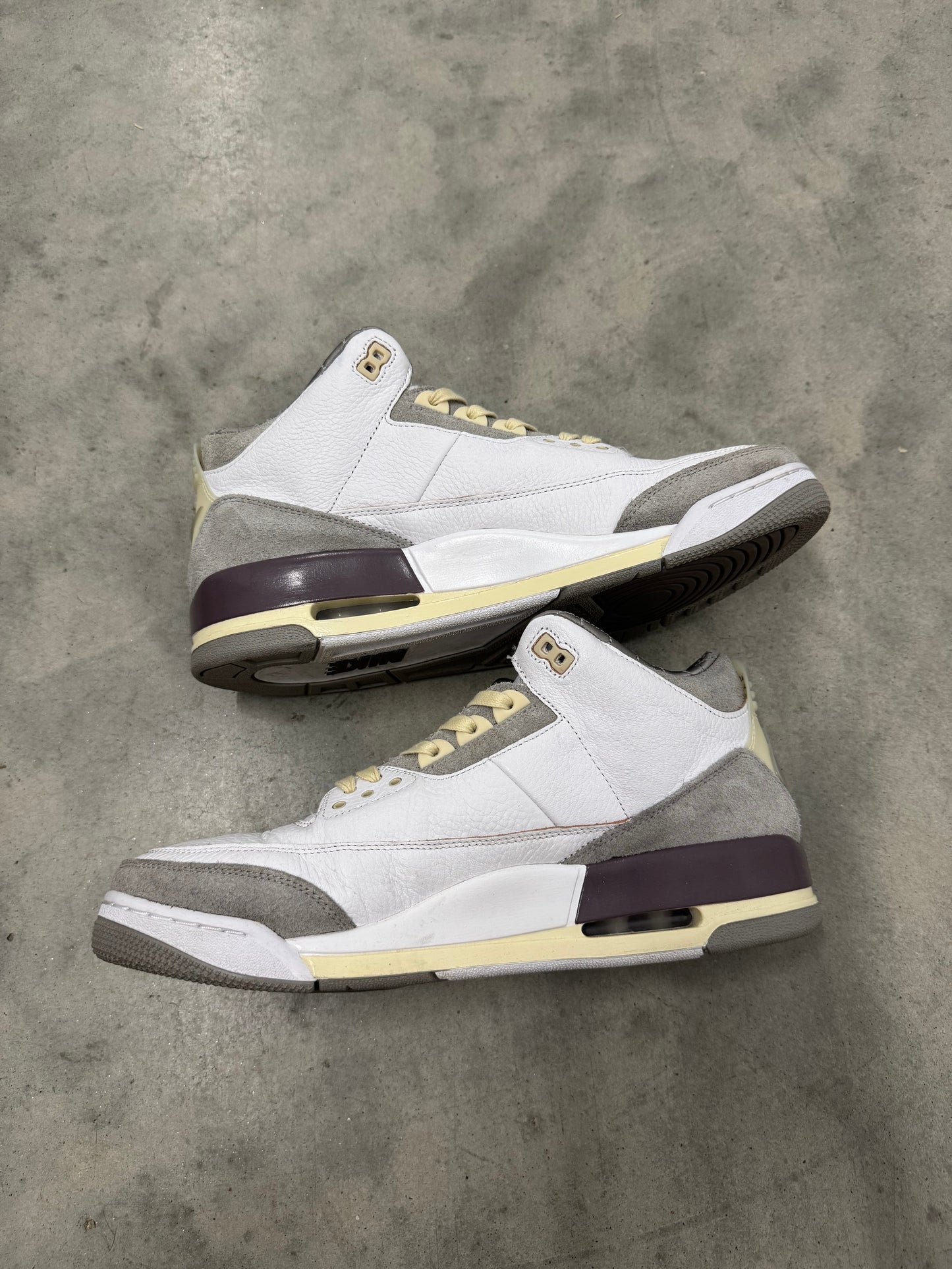 A MA MANIÉRE JORDAN 3 “ Raised By Women “