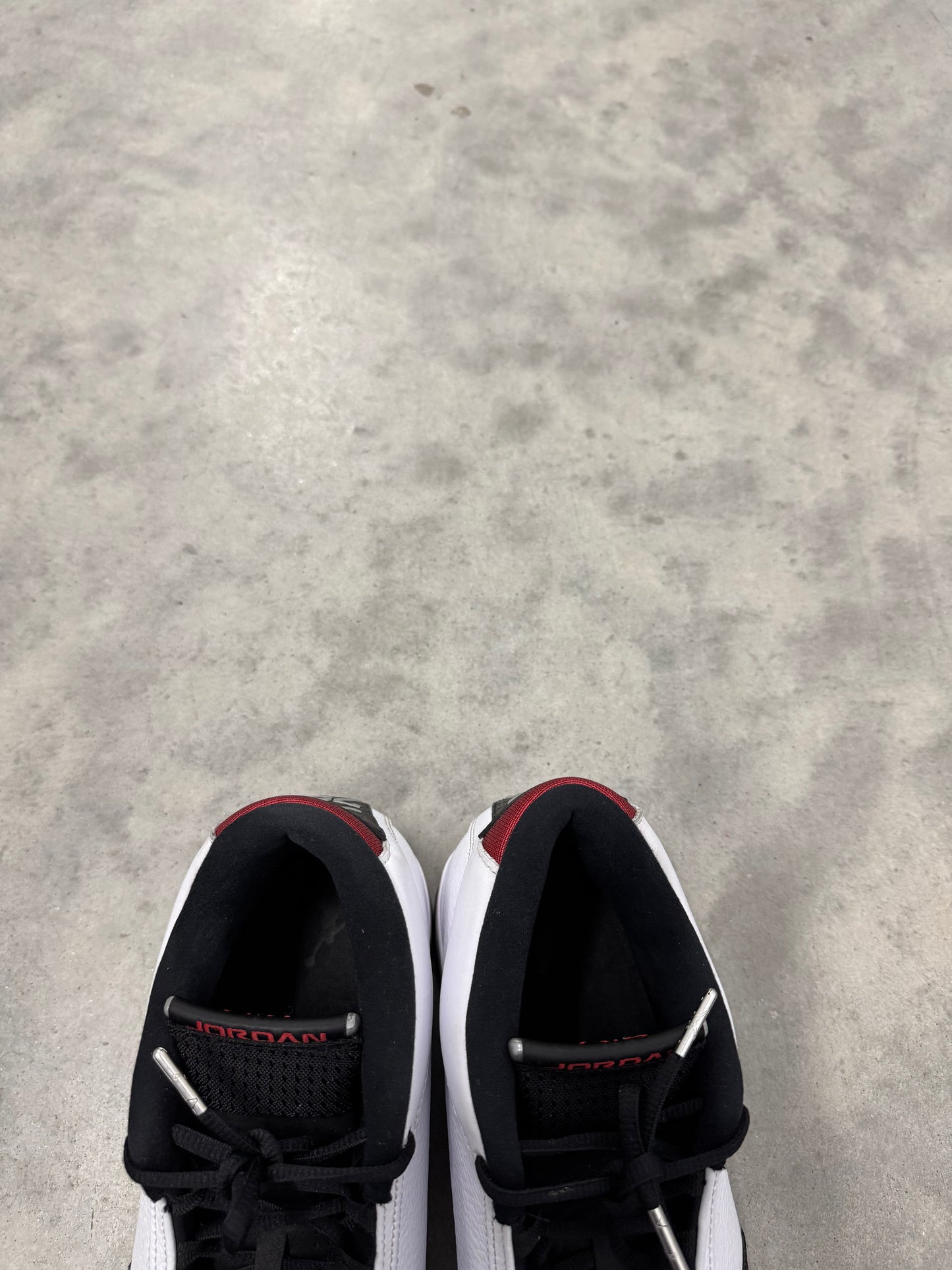 JORDAN 14 “ Black Toe “