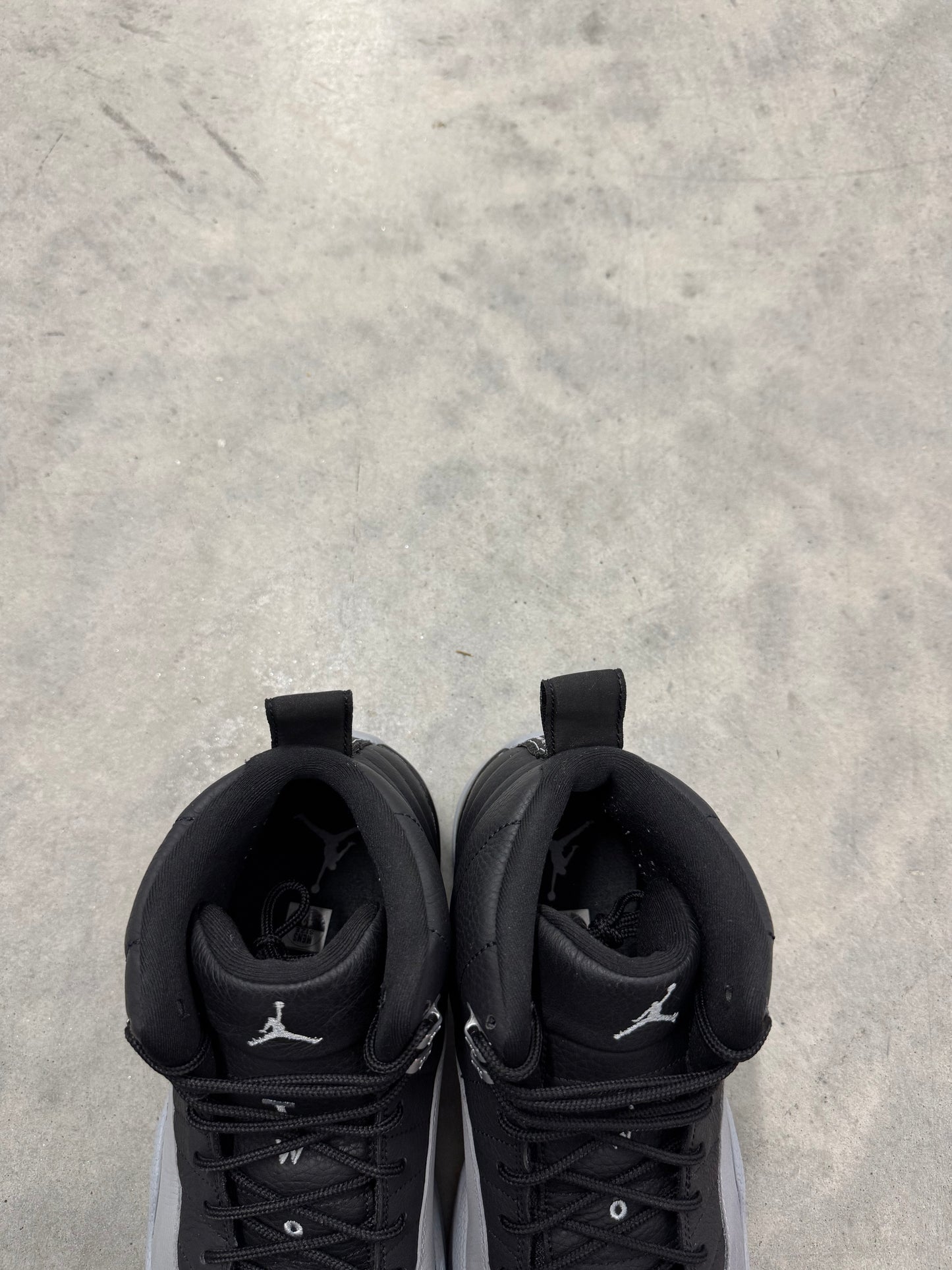 JORDAN 12 “ Barons “