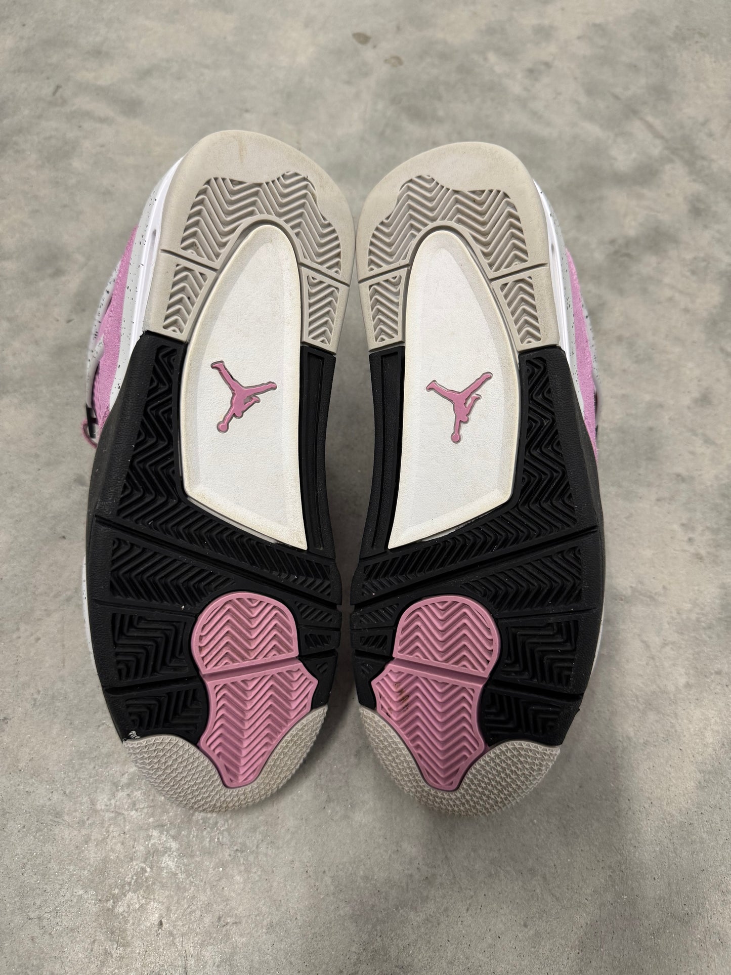 JORDAN 4 “ Orchid “
