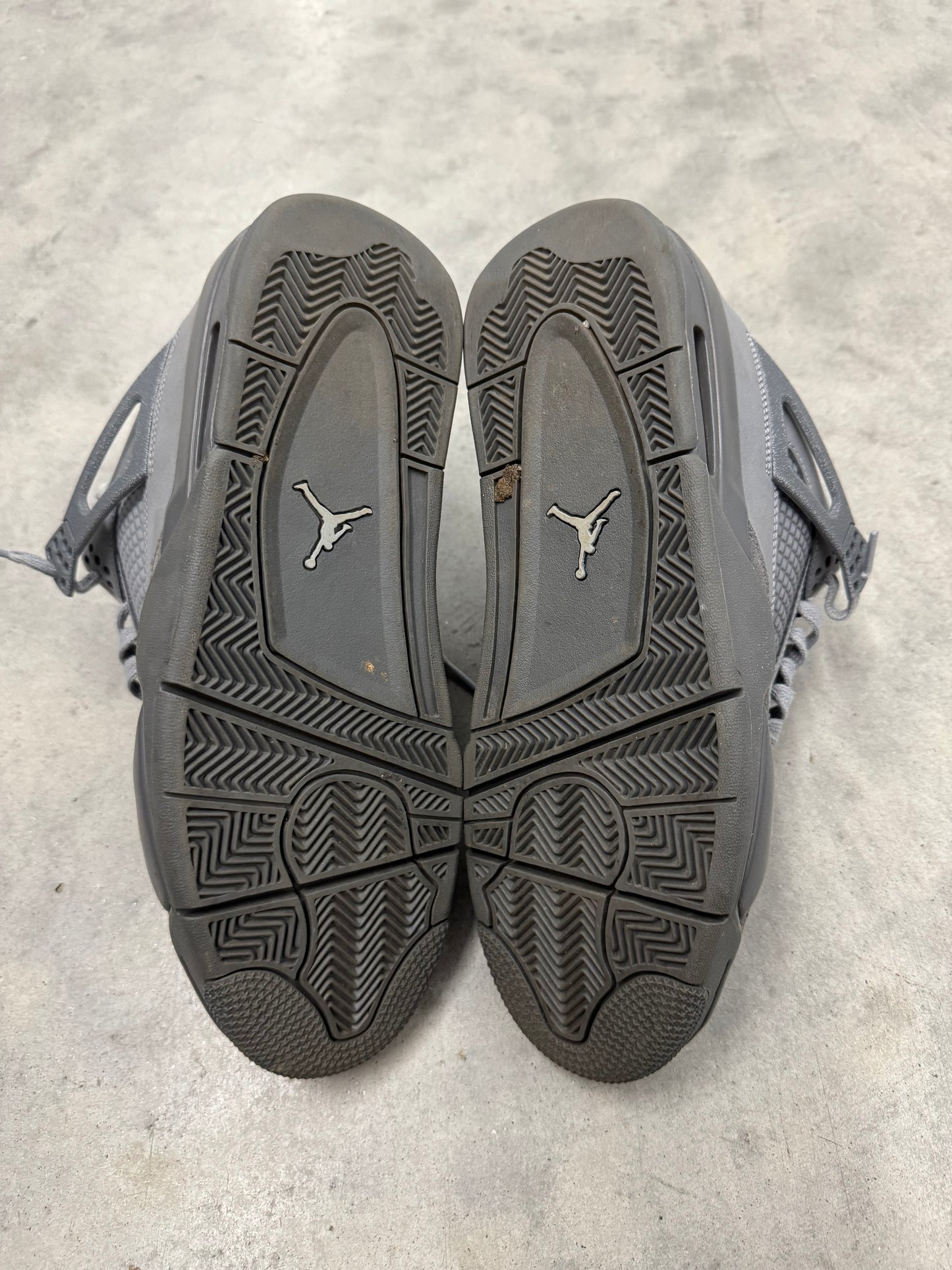 JORDAN 4 “ Wet Cement “