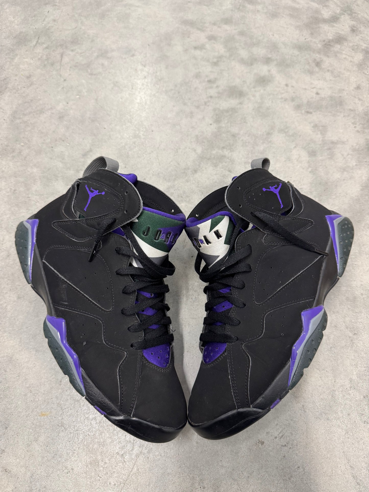 JORDAN 7 “ Ray Allen “