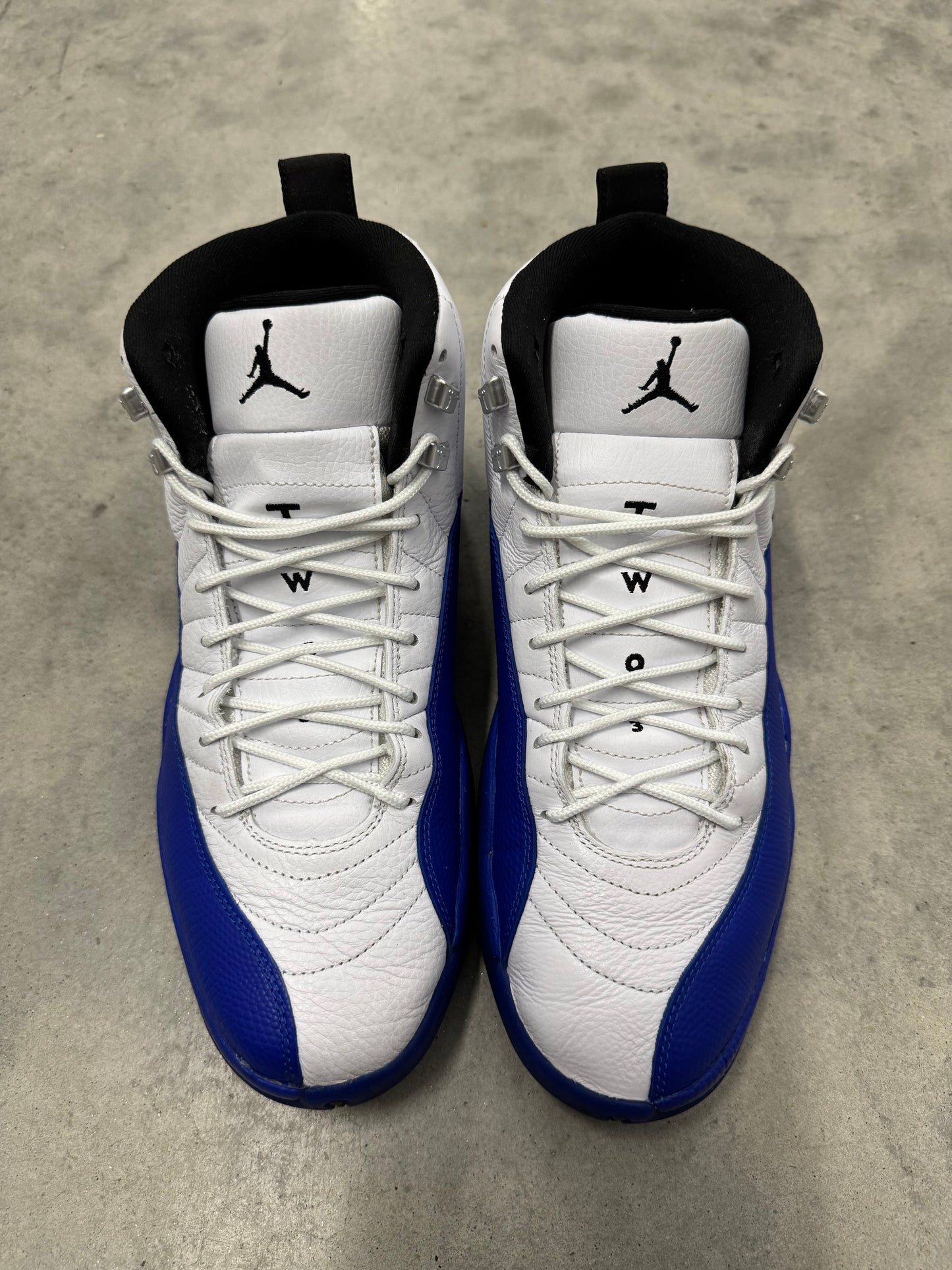 JORDAN 12 “ Blueberry “